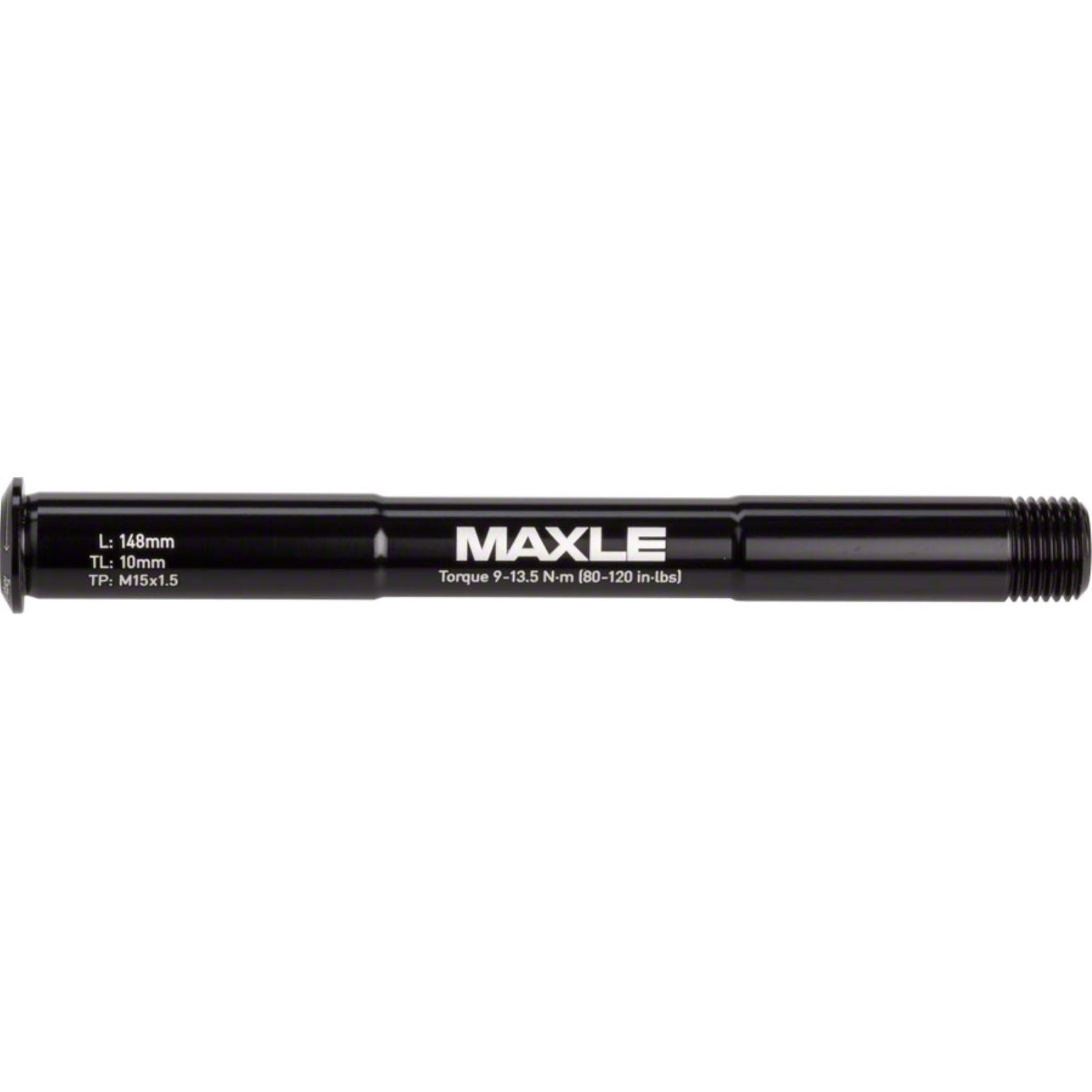 RockShox Maxle Stealth 15x100mm - Standard 00.4318.005.018_1189217