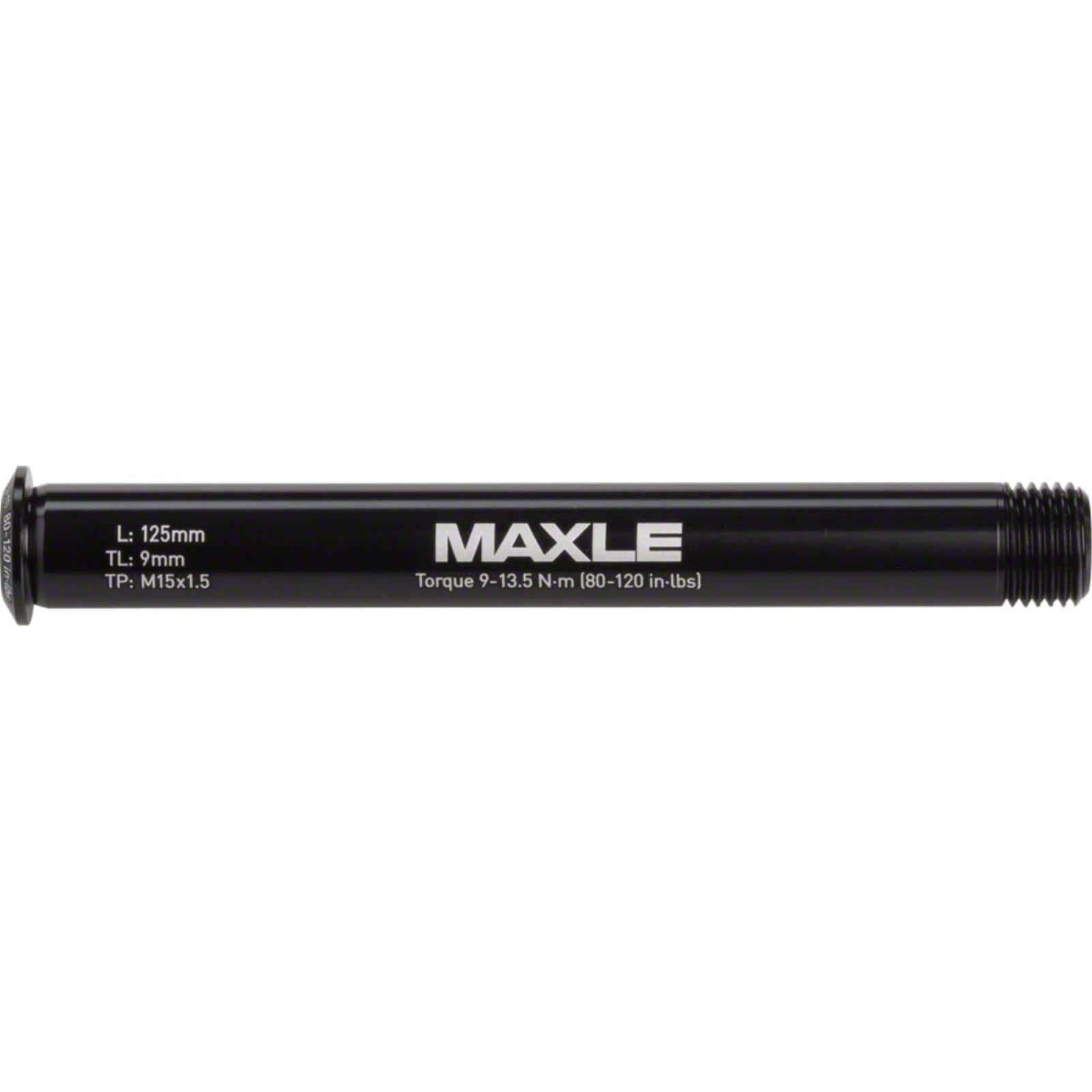 RockShox Maxle Stealth 15x100mm - Road Forks 00.4318.005.017_1189216