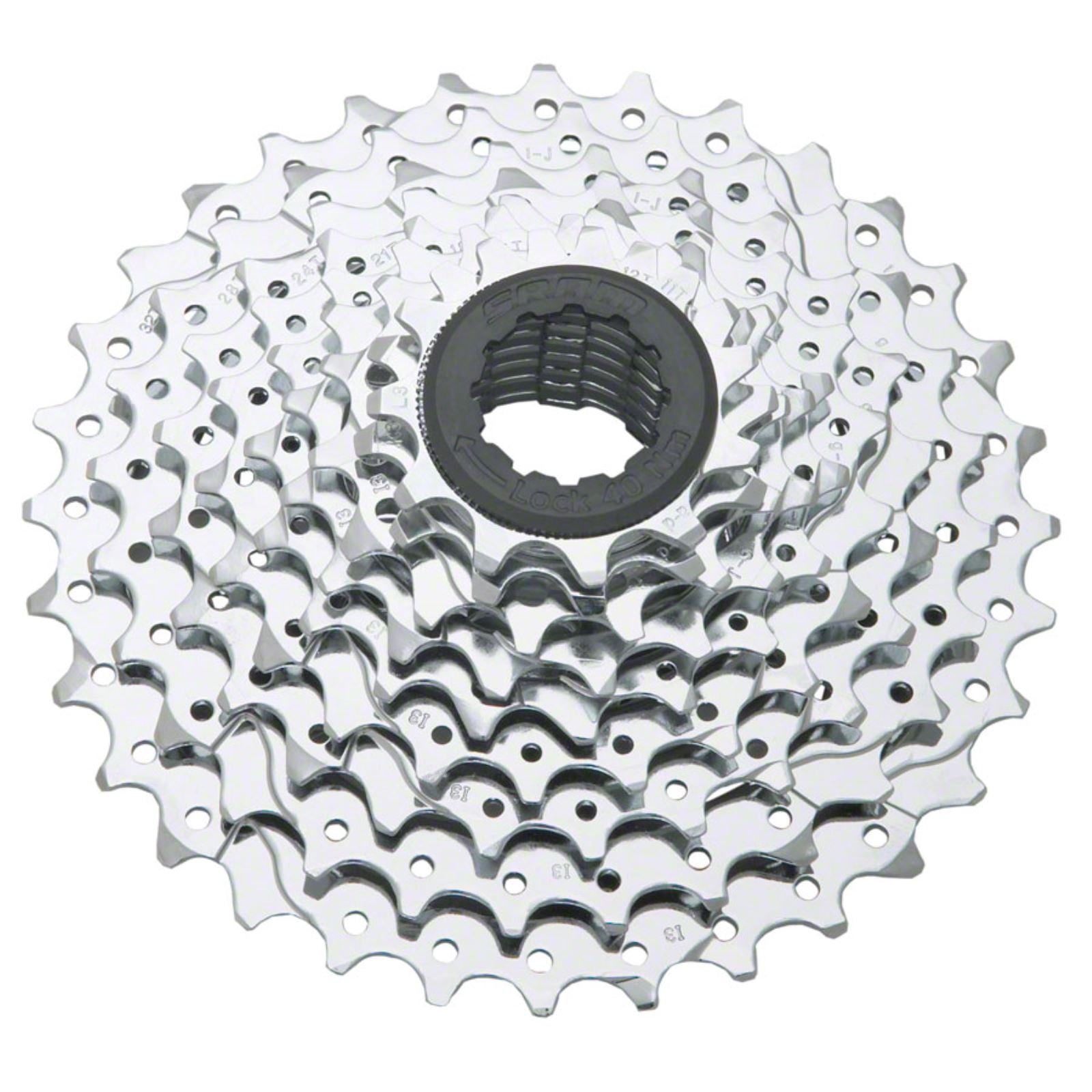 SRAM PG-950 9sp Cassette - 11-28T [MPN: 00.2415.009.000]_1316703