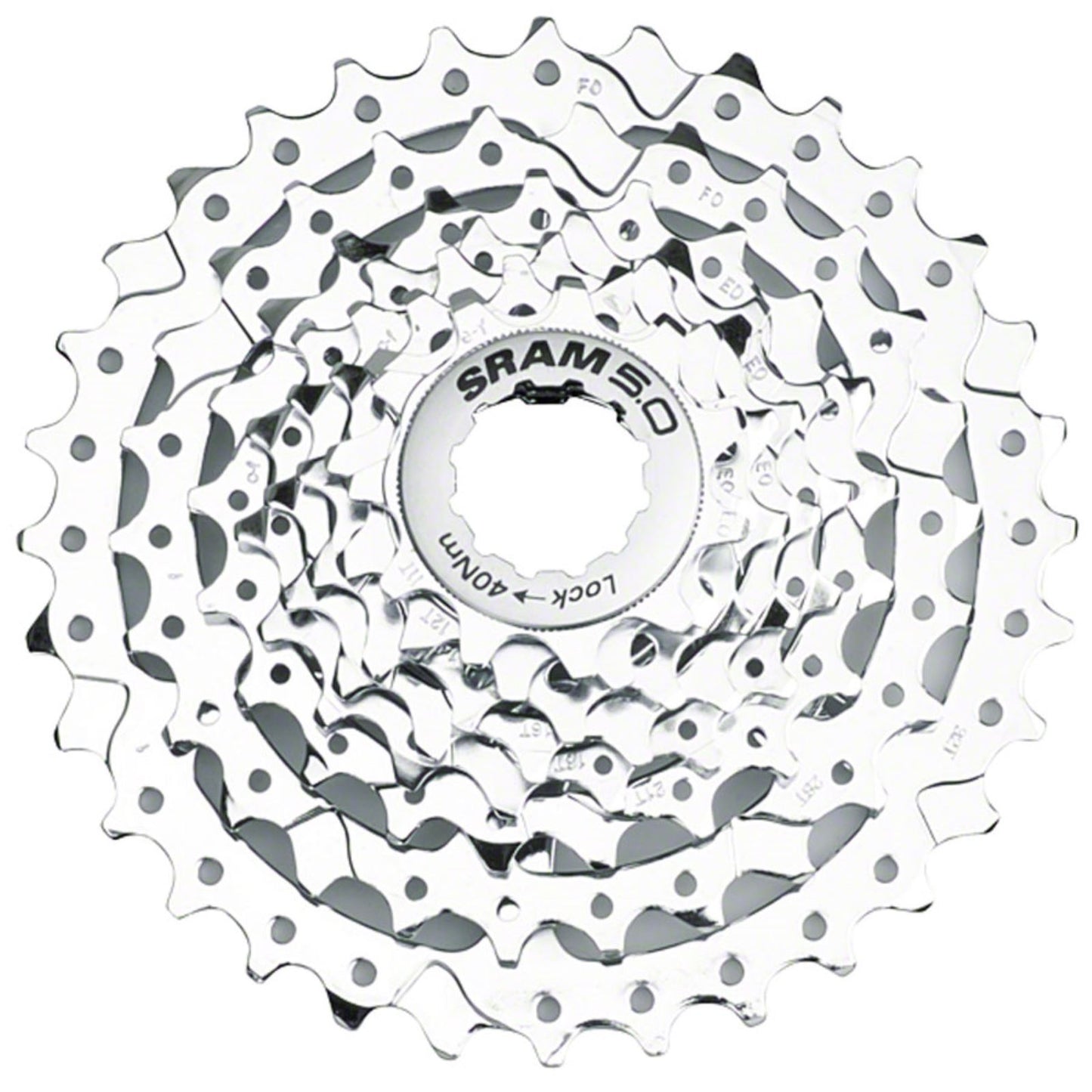 SRAM PG-850 8sp Cassette - 11-32T [MPN: 00.0000.200.396]_1316631