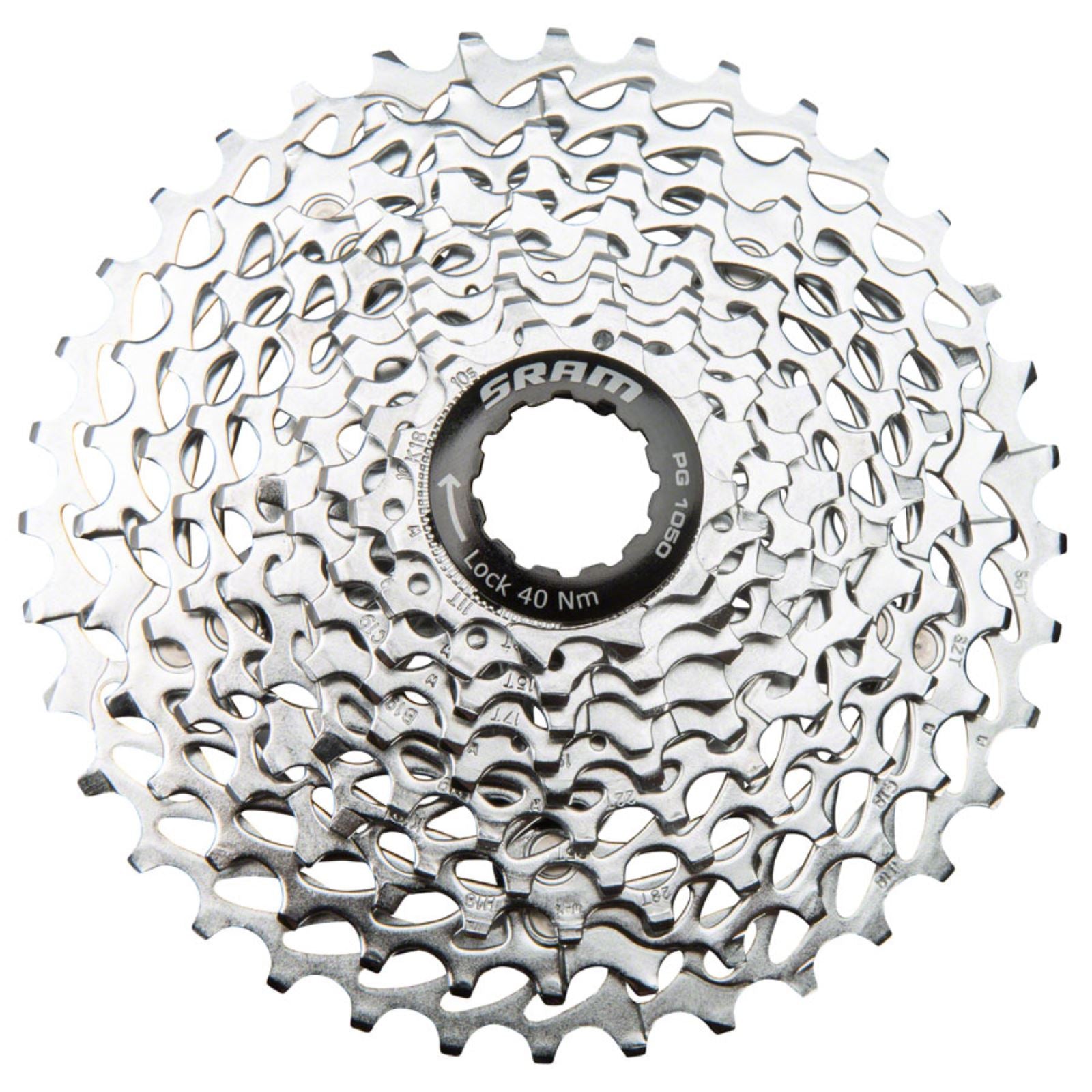 SRAM PG-1050 10sp Cassette - 11-36T [MPN: 00.2418.034.004]_1316742