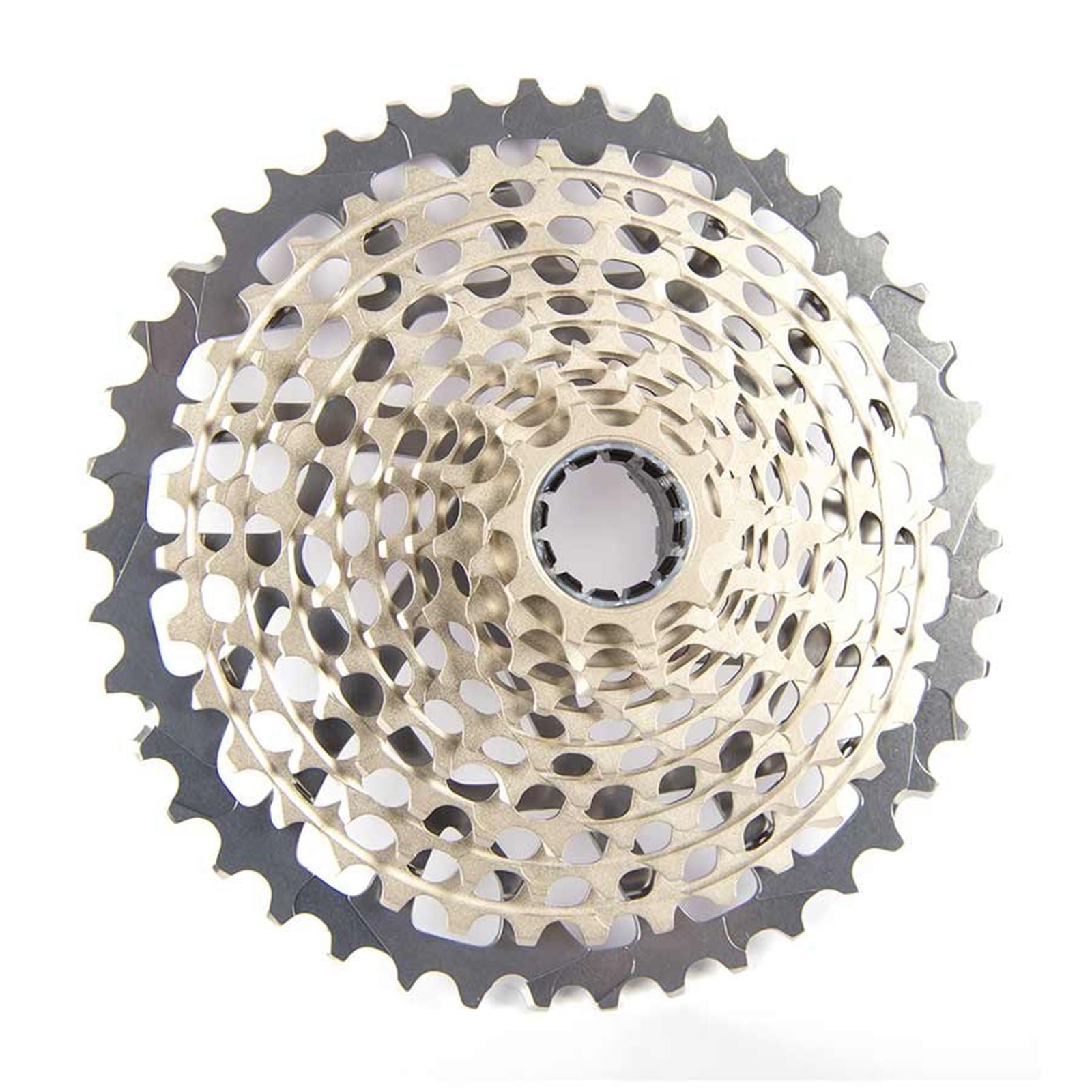 Cassette 11 Speed, 10-42t, Silver, For XD Driver Body fits SRAM [MPN: 00.2418.037.000]_1106142