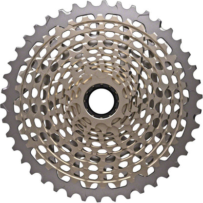 Cassette 11 Speed, 10-42t, Silver, For XD Driver Body fits SRAM [MPN: 00.2418.037.000]_1316685