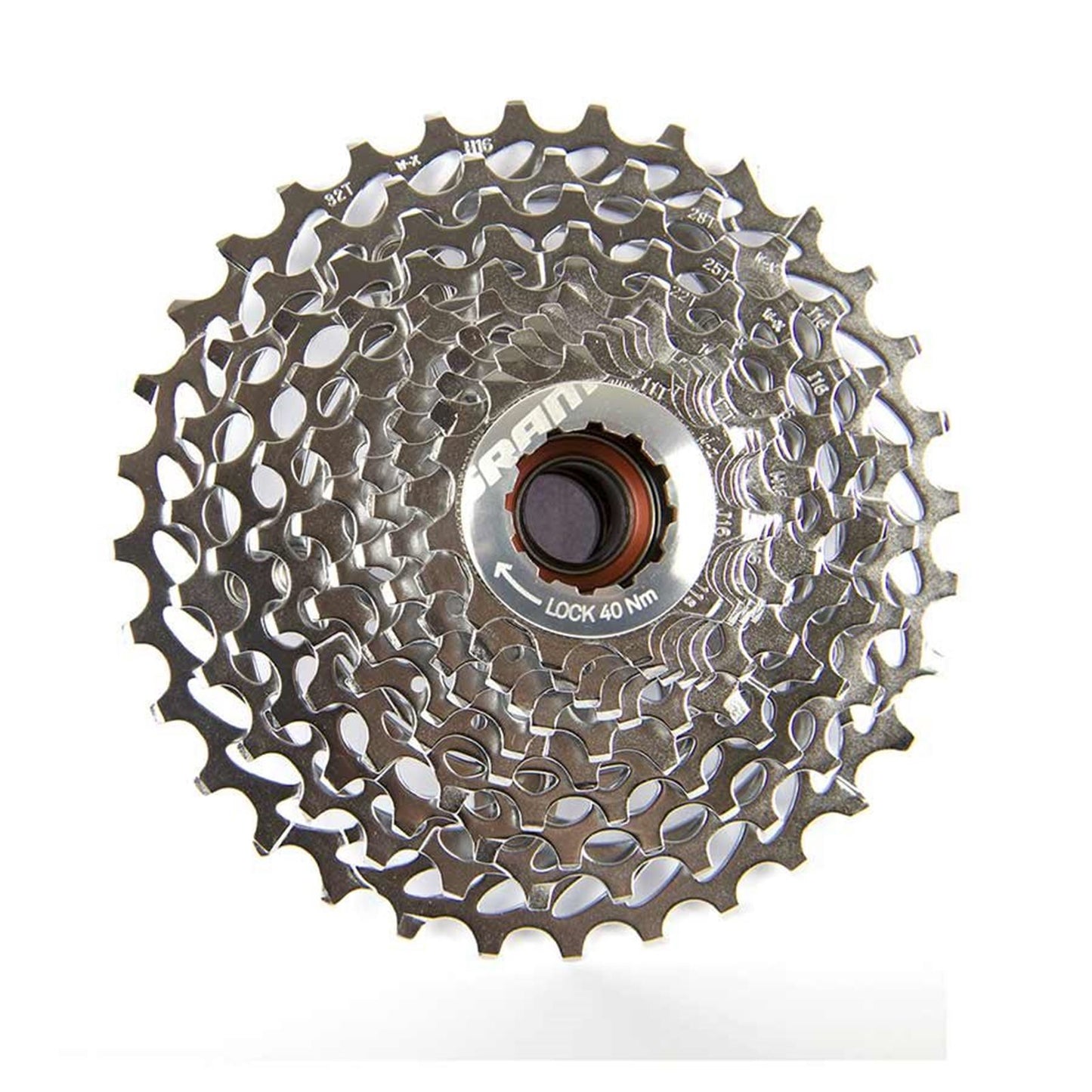 SRAM Force22 PG-1170 11sp Cassette - 11-32T [MPN: 00.2418.042.003]_1106147