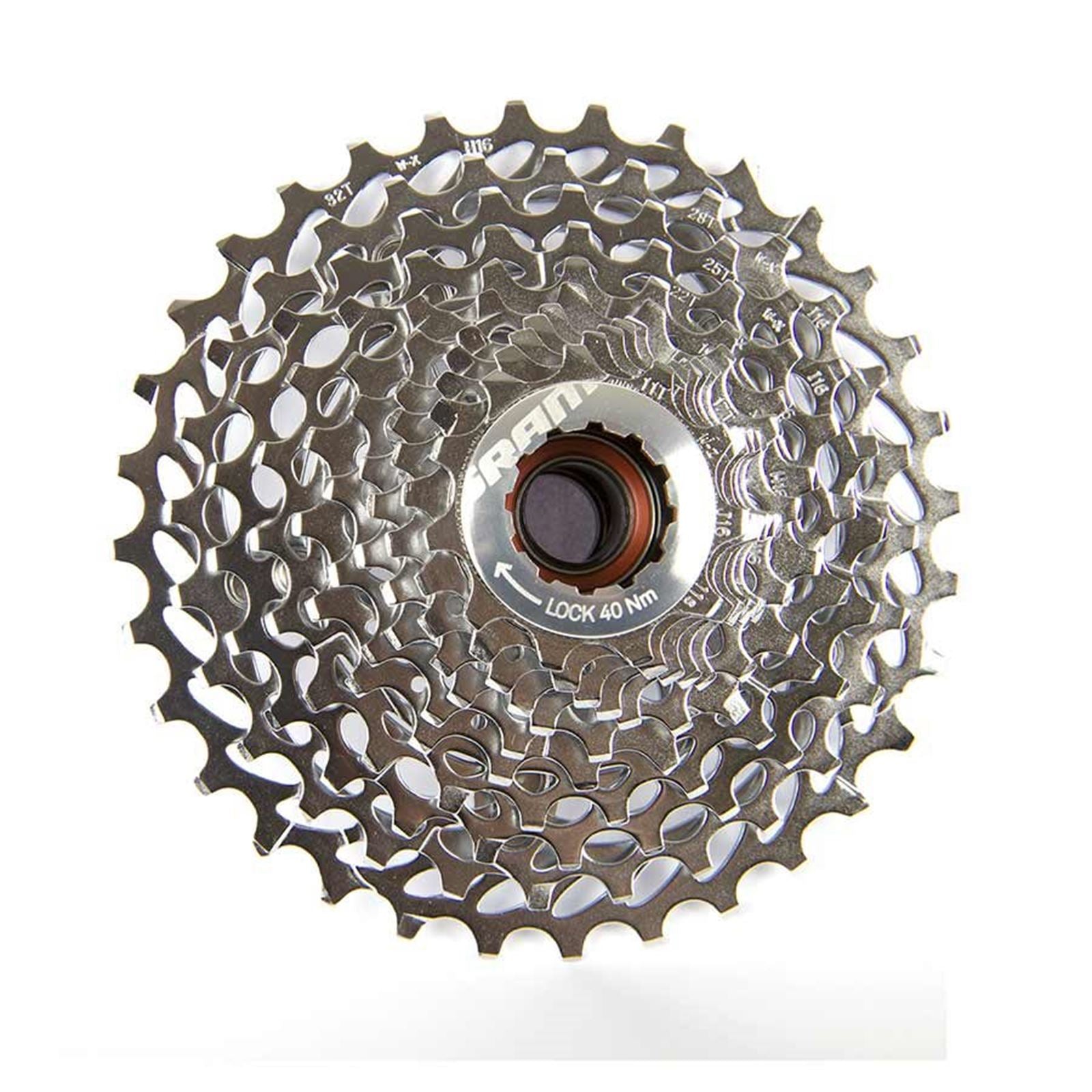 SRAM Force22 PG-1170 11sp Cassette - 11-32T [MPN: 00.2418.042.003]_1106147