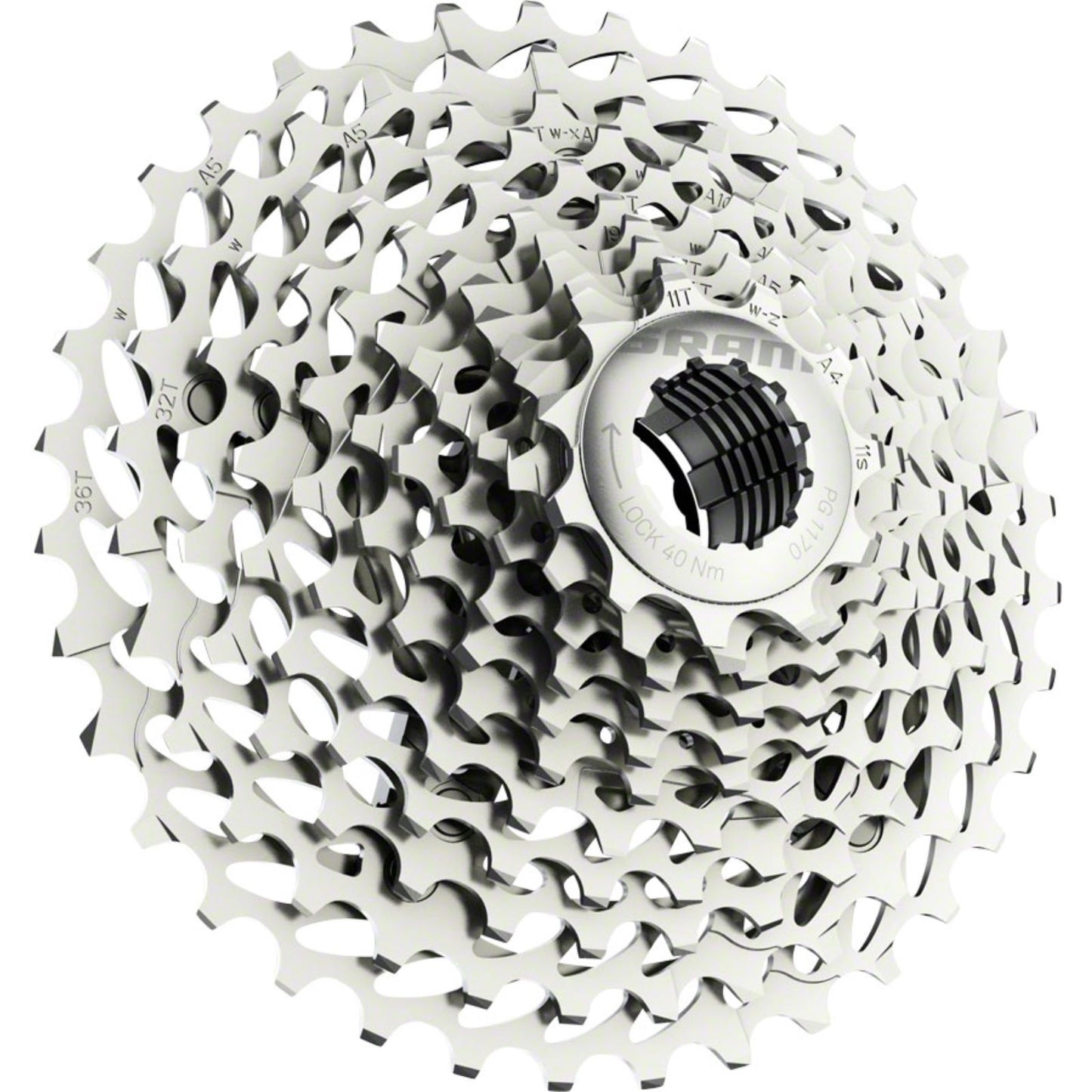 SRAM Force22 PG-1170 11sp Cassette - 11-36T [MPN: 00.2418.042.004]_1316620