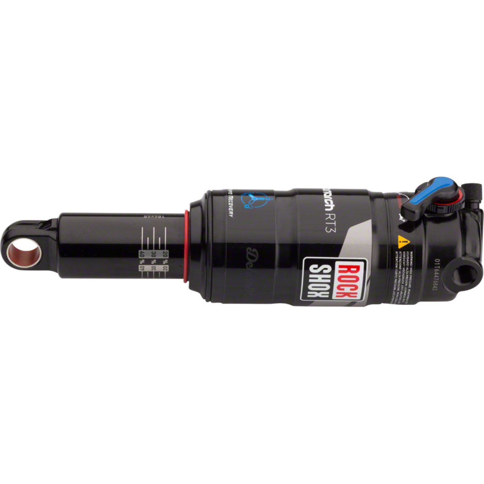 RockShox Monarch RT3 Rear Shock 184x48 MReb/MComp Lockout  00.4118.138.002_1200437