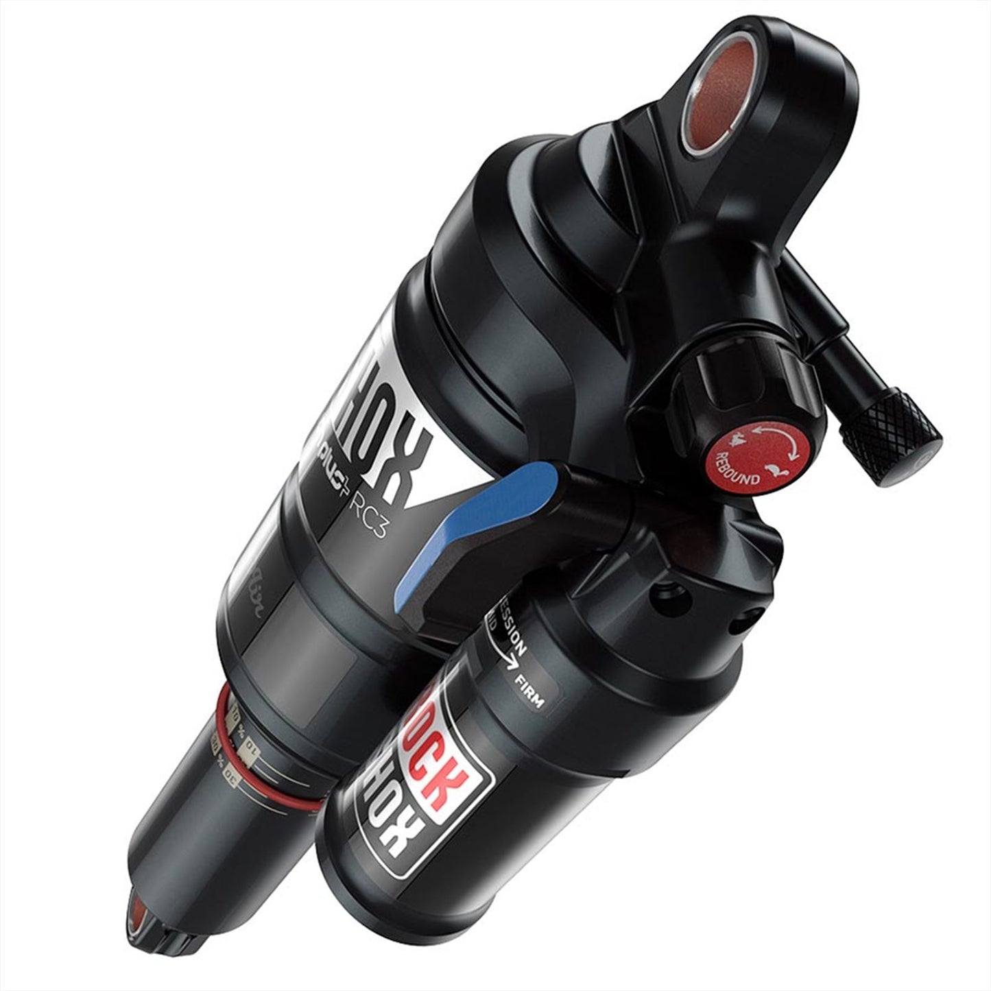 RockShox Monarch Plus RC3 Rear Shock - 200x57  00.4118.139.006_1106204
