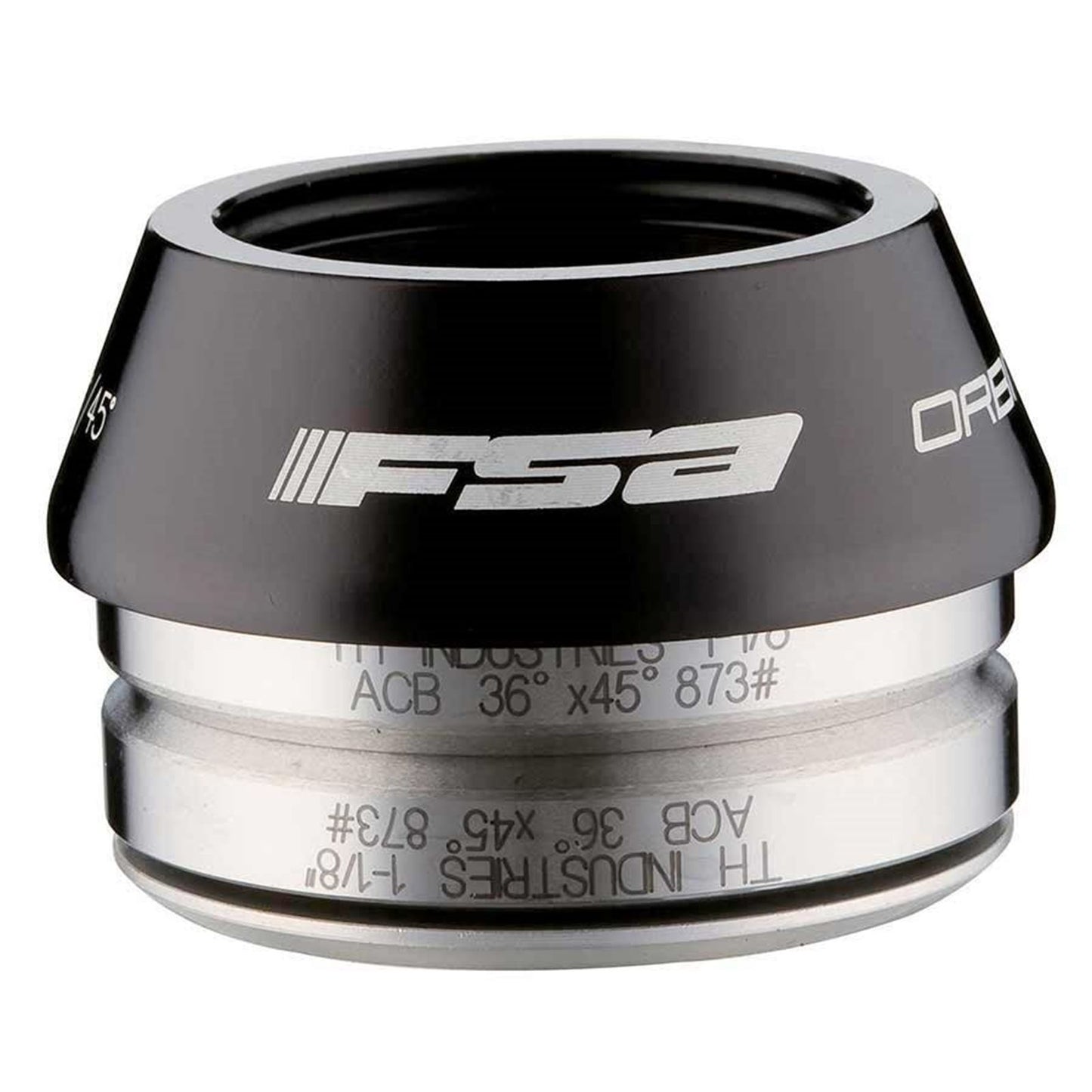 Full Speed Ahead Orbit IS Headset - Black - 65g - Regular [MPN: 121-0325N]_1106259