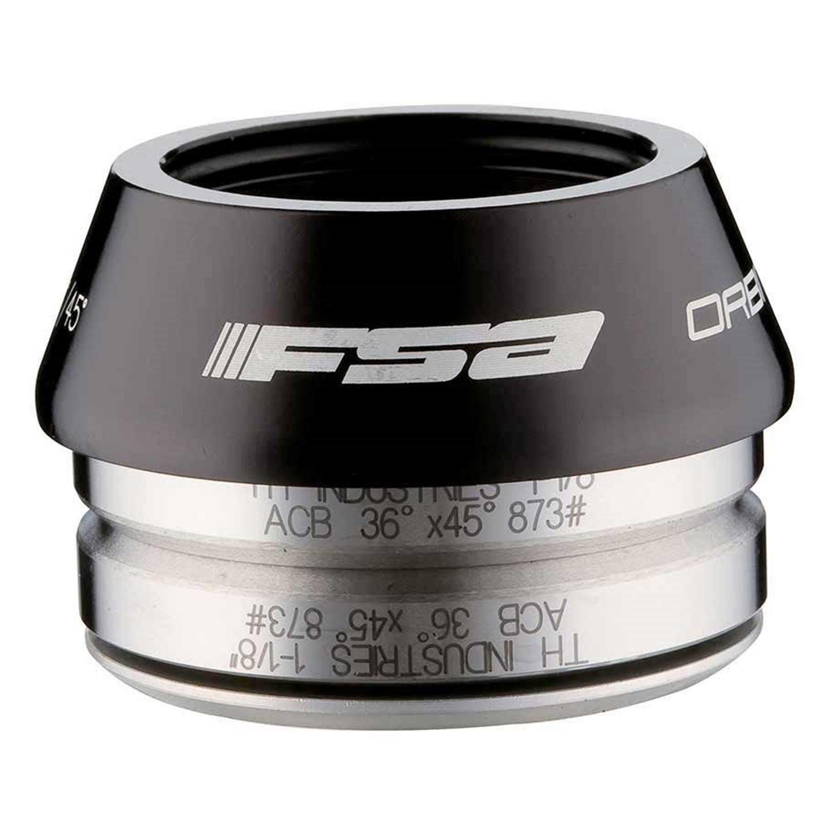 Full Speed Ahead Orbit IS Headset - Black - 65g - Regular [MPN: 121-0325N]_1106259