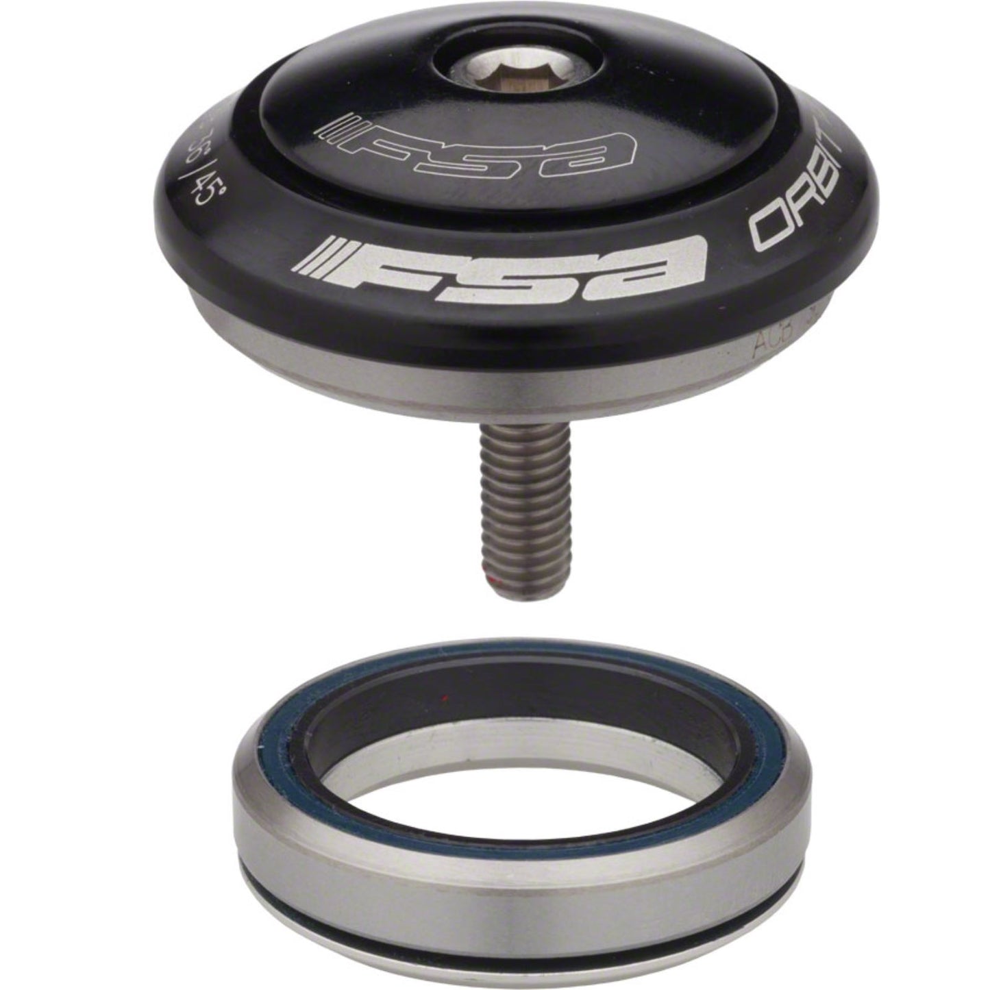 Full Speed Ahead Orbit IS Headset - Black - 65g - Regular [MPN: 121-0325N]_1319916