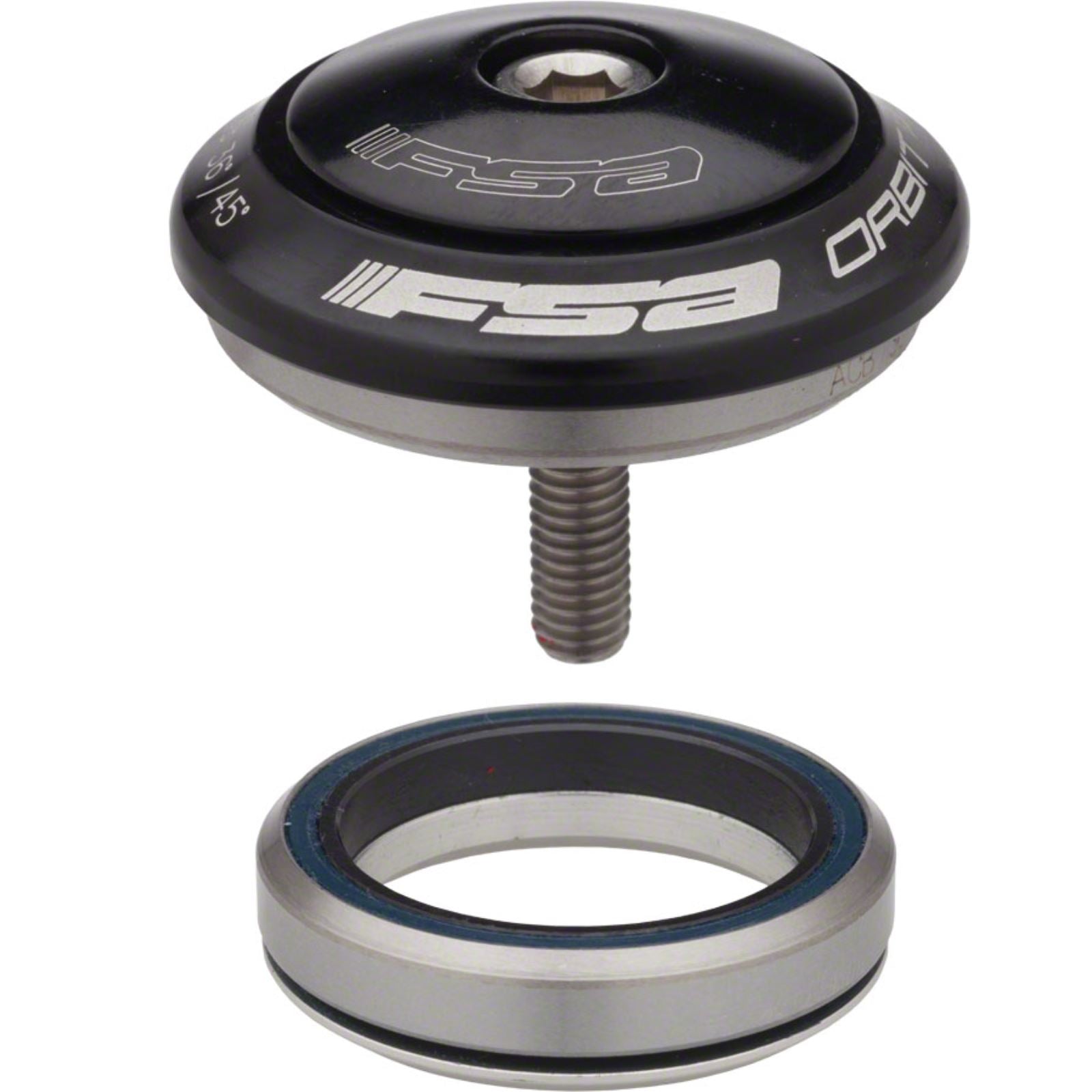 Full Speed Ahead Orbit IS Headset - Black - 65g - Regular [MPN: 121-0325N]_1319916