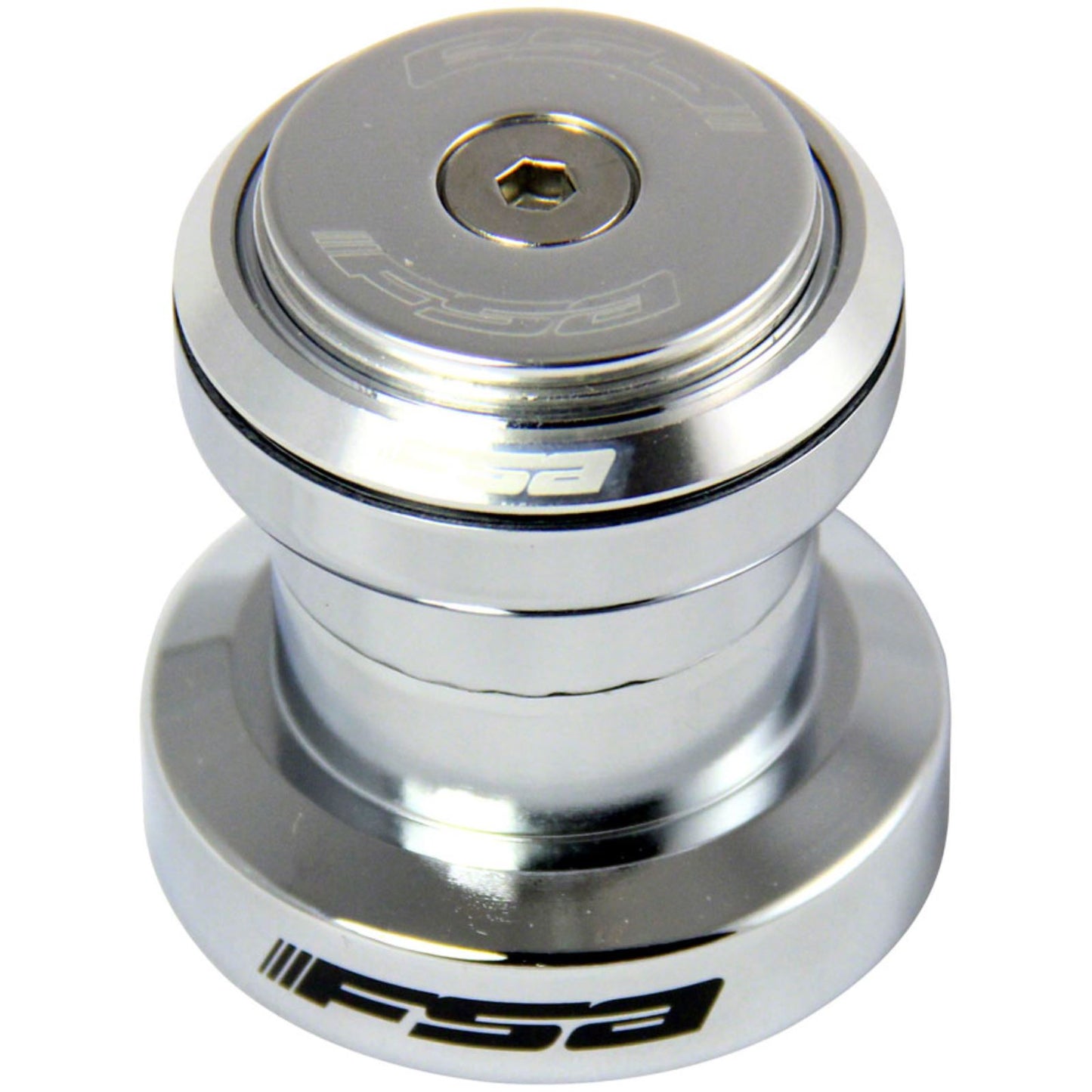 Full Speed Ahead The Pig BMX/DH Headset - Silver - 120 g [MPN: 141-1000]_1251927