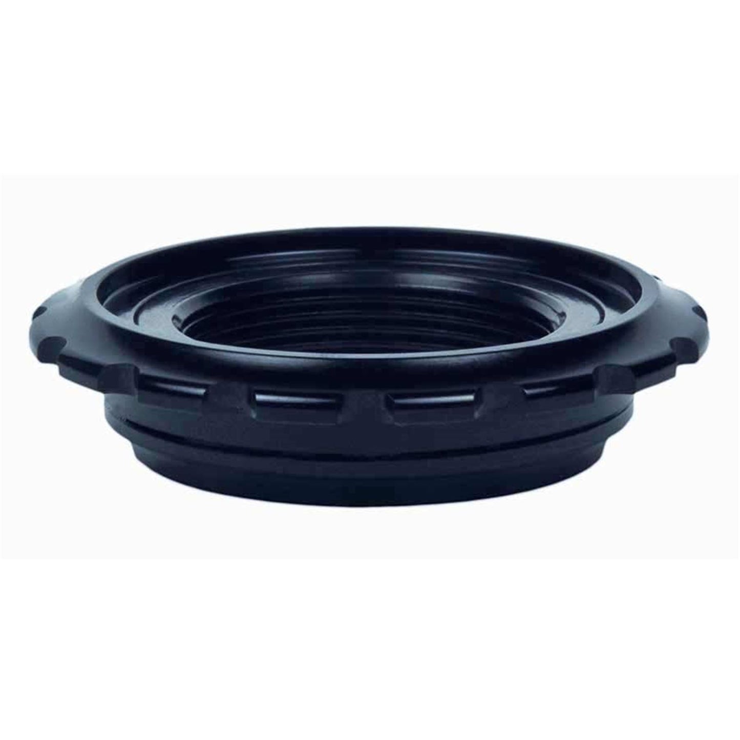 Cane Creek Aheadset Adjuster Cap Threaded 1''- Black, Set of 2 [MPN: .AHDCOVE254T]_1106271