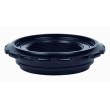 Cane Creek Aheadset Adjuster Cap Threaded 1''- Black, Set of 2 [MPN: .AHDCOVE254T]_1106271