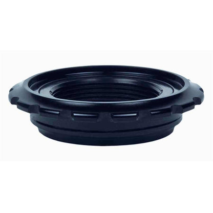 Cane Creek Aheadset Adjuster Cap Threaded 1''- Black, Set of 2 [MPN: .AHDCOVE254T]_1106271