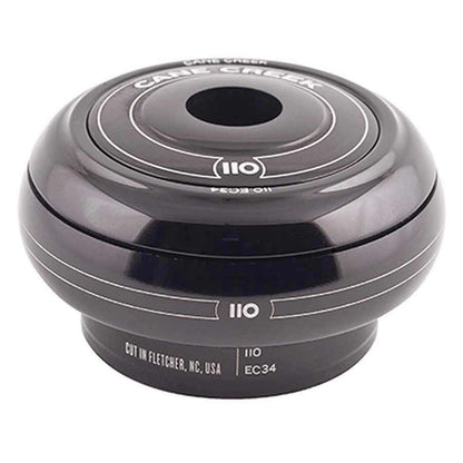 Cane Creek 110 Series Headset Top Assembly EC/34/28.6/H16 - 55.3g - Black [MPN: BAA0165K]_1106277