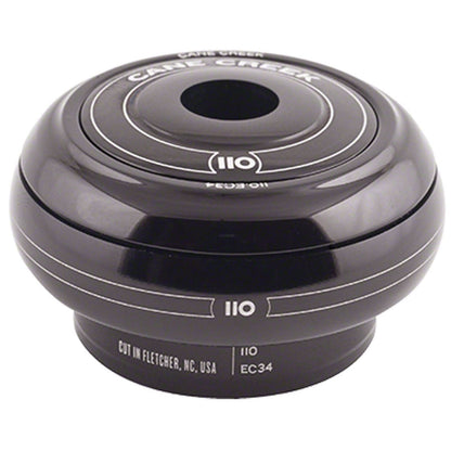 Cane Creek 110 Series Headset Top Assembly EC/34/28.6/H16 - 55.3g - Black [MPN: BAA0165K]_1319685