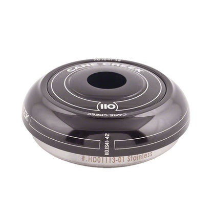 Cane Creek 110 Series 41mm Headset Top Assembly IS/41/28.6/H9 - 41.8g - Black [MPN: BAA0146K]_1319708