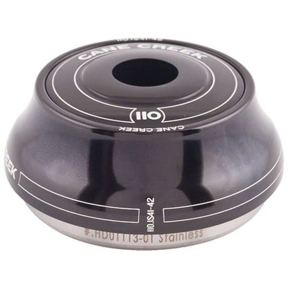 Cane Creek 110 Series 41mm Headset Top Assembly IS/41/28.6/H15 - 41.8g - Black [MPN: BAA0147K]_1319710