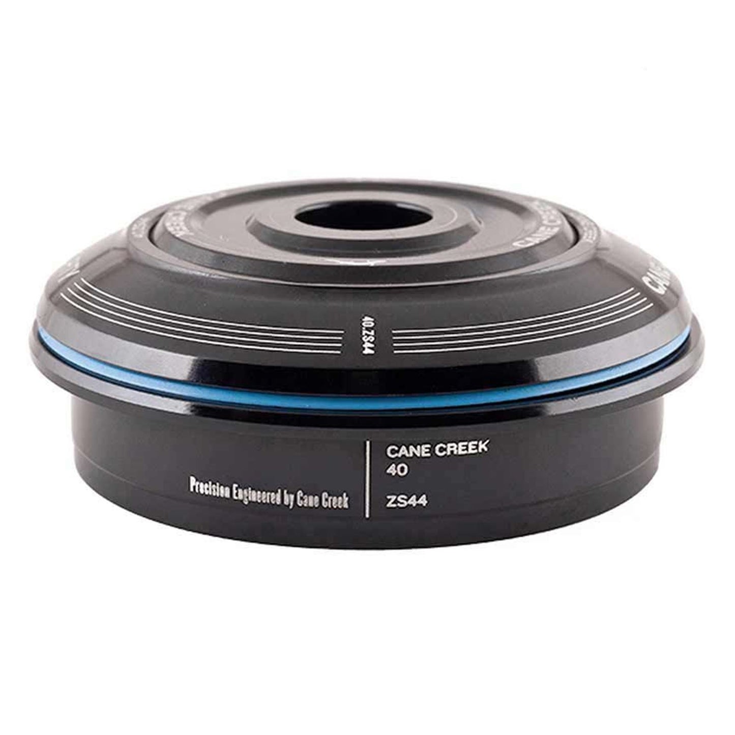 Cane Creek 40 Series Headset Top Assembly ZS/44/28.6/H8/K 44g [MPN: BAA0080K]_1106237