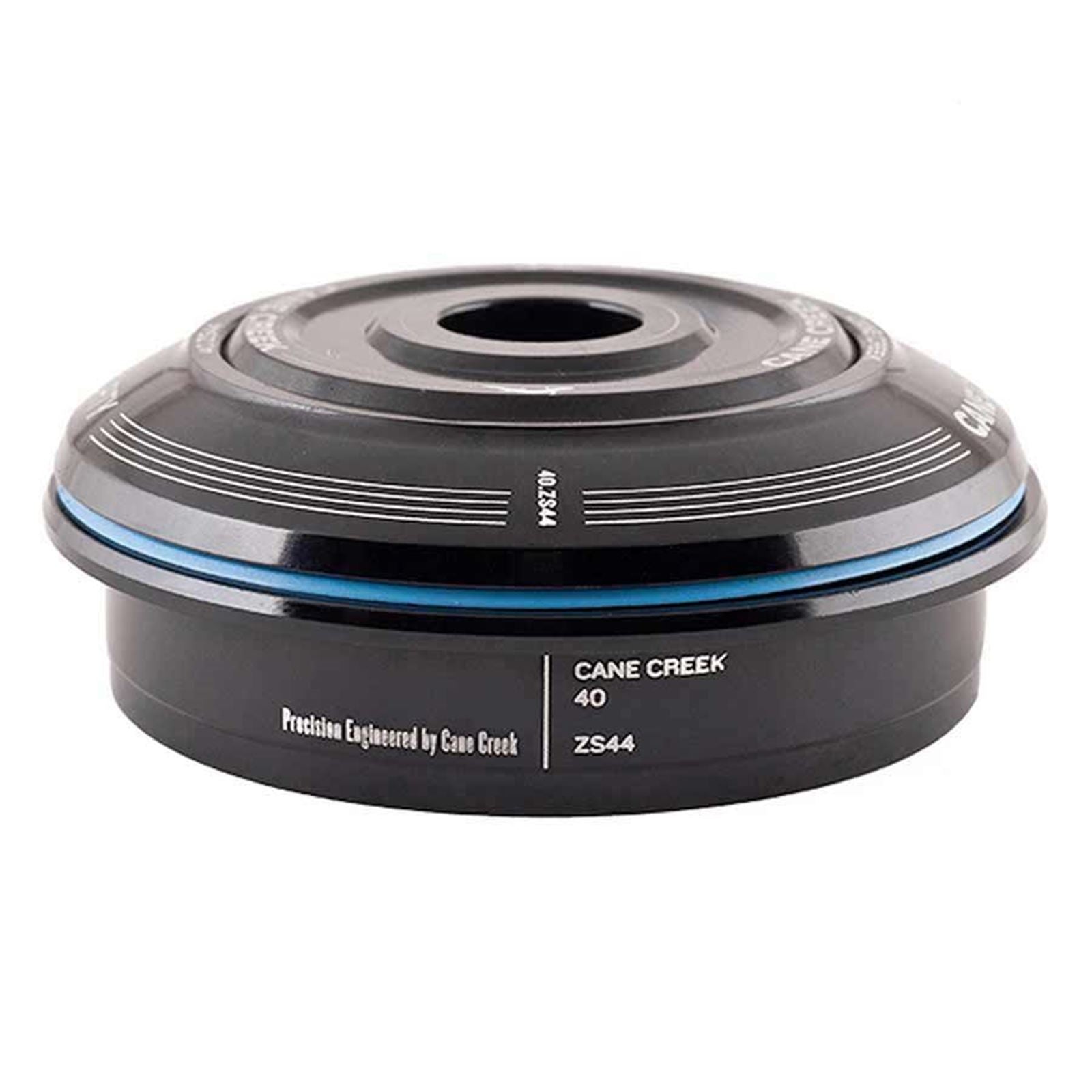Cane Creek 40 Series Headset Top Assembly ZS/44/28.6/H8/K 44g [MPN: BAA0080K]_1106237