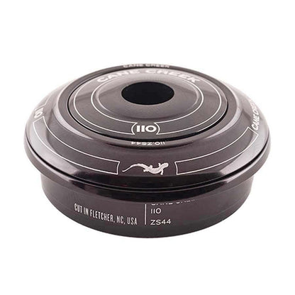 Cane Creek 110 Series Headset Top Assembly ZS/44/28.6/H8 - 52.9g - Black [MPN: BAA0151K]_1106239