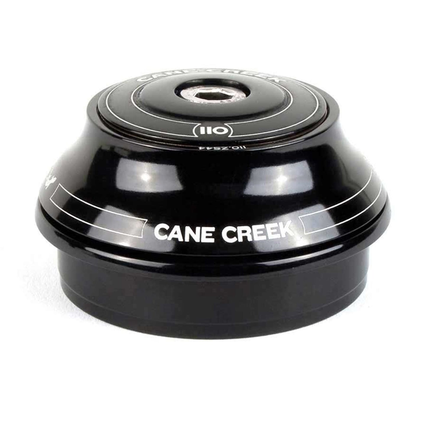 Cane Creek 110 Series Headset Top Assembly ZS/44/28.6/H15 - 60g - Black [MPN: BAA0152K]_1106240
