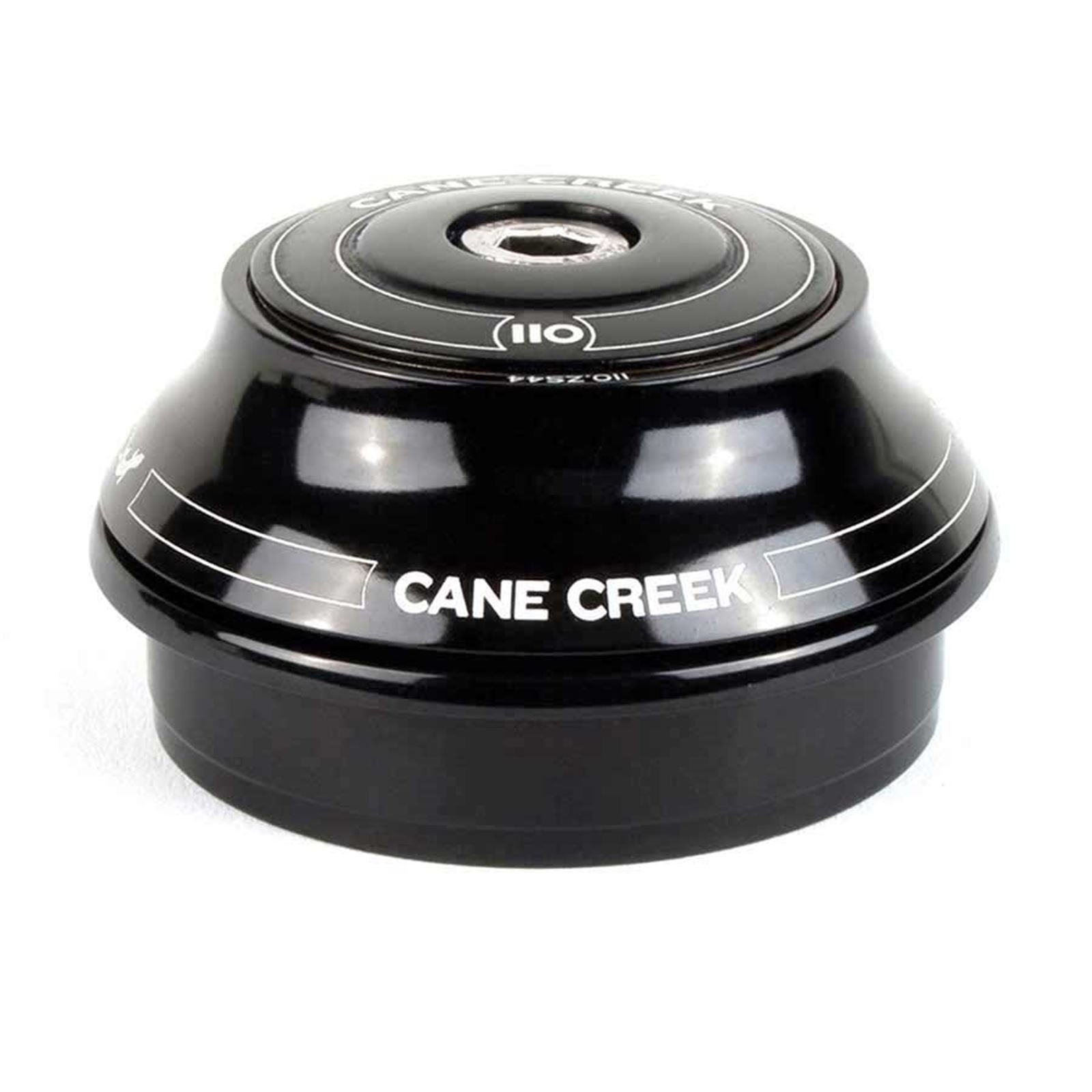 Cane Creek 110 Series Headset Top Assembly ZS/44/28.6/H15 - 60g - Black [MPN: BAA0152K]_1106240