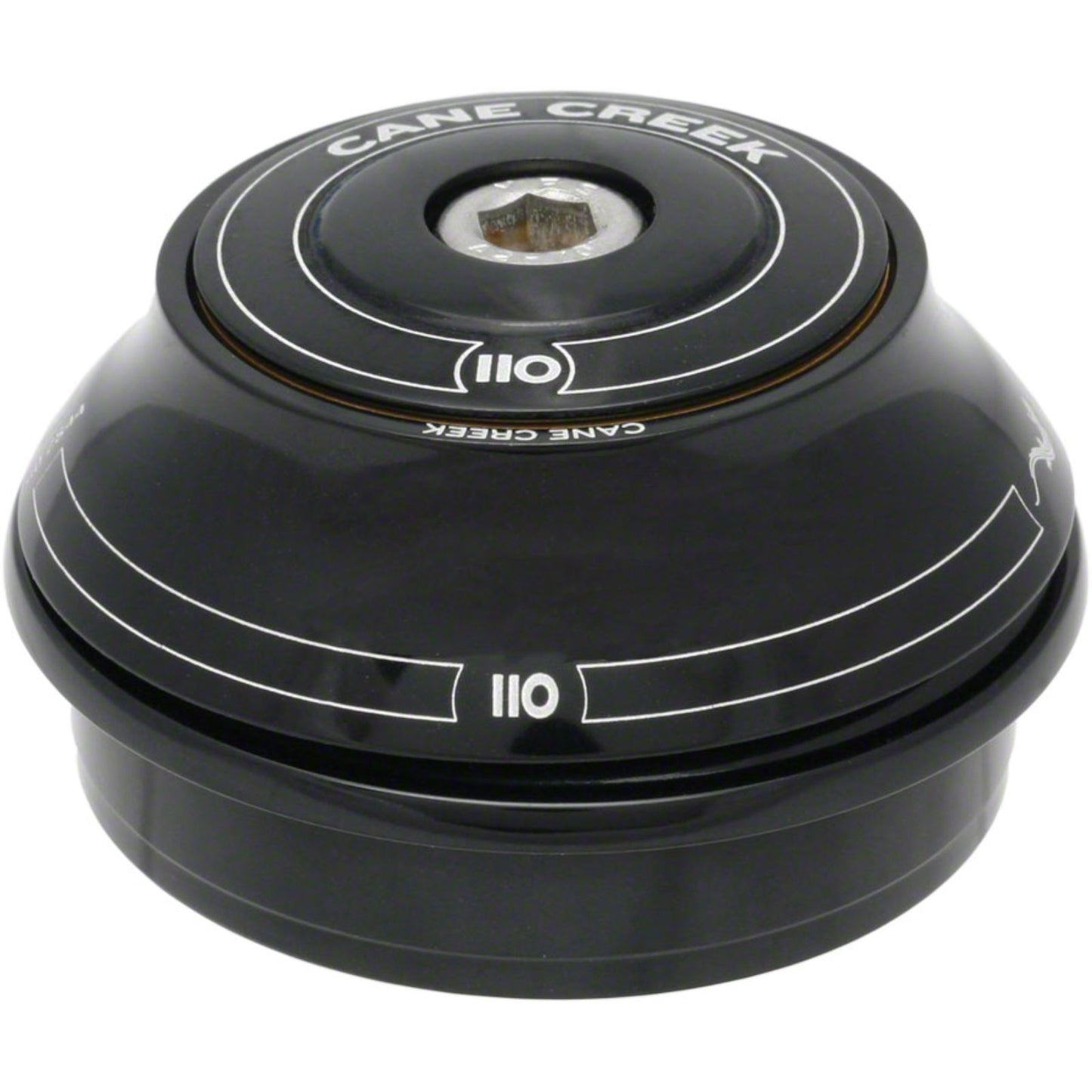 Cane Creek 110 Series Headset Top Assembly ZS/44/28.6/H15 - 60g - Black [MPN: BAA0152K]_1319684