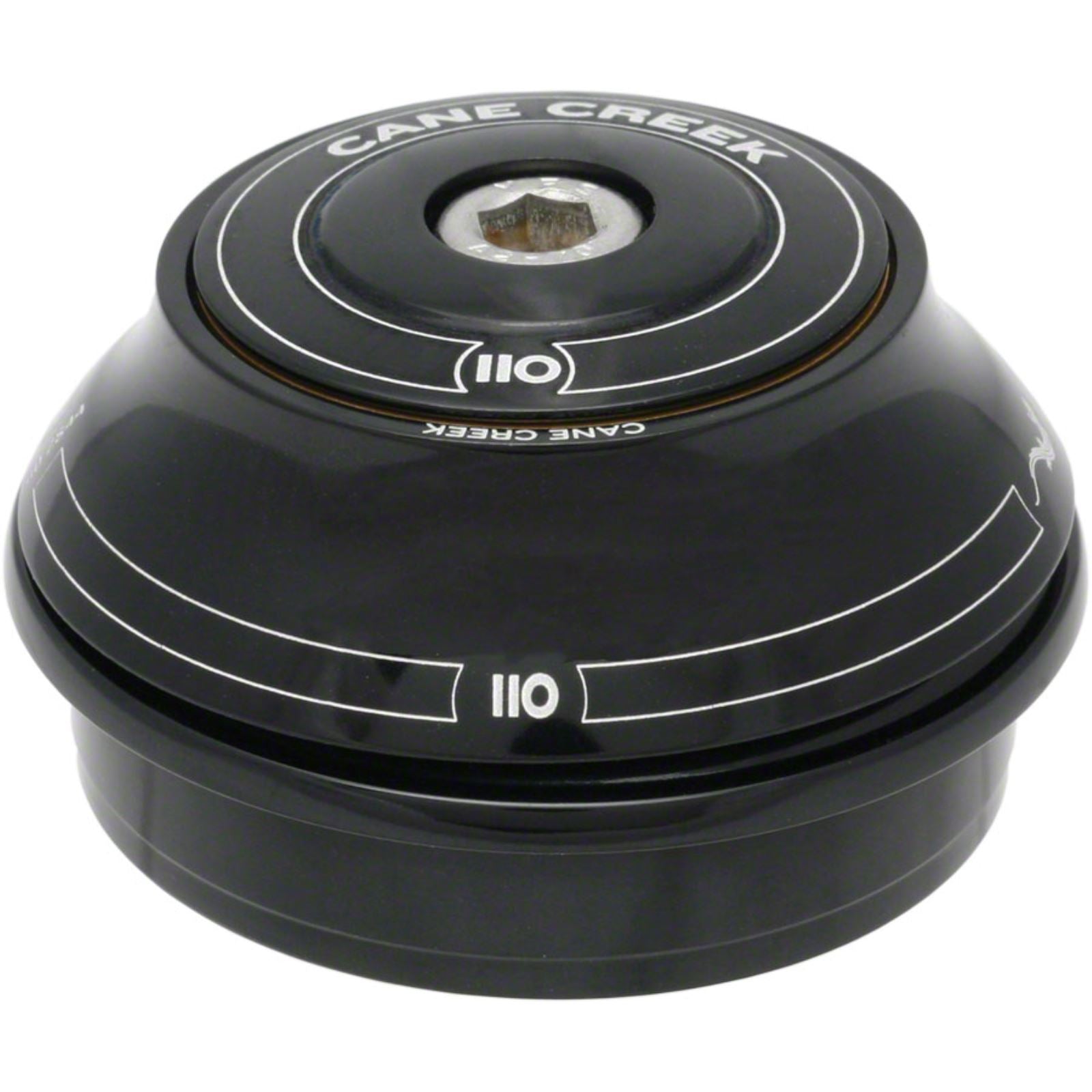 Cane Creek 110 Series Headset Top Assembly ZS/44/28.6/H15 - 60g - Black [MPN: BAA0152K]_1319684