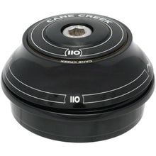 Cane Creek 110 Series Headset Top Assembly ZS/44/28.6/H15 - 60g - Black [MPN: BAA0152K]_1319684