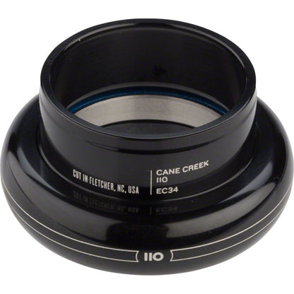 Cane Creek 110 Series Headset Bottom Assembly EC/34/30/H12 - 42.2g - Black [MPN: BAA0337K]_1208020