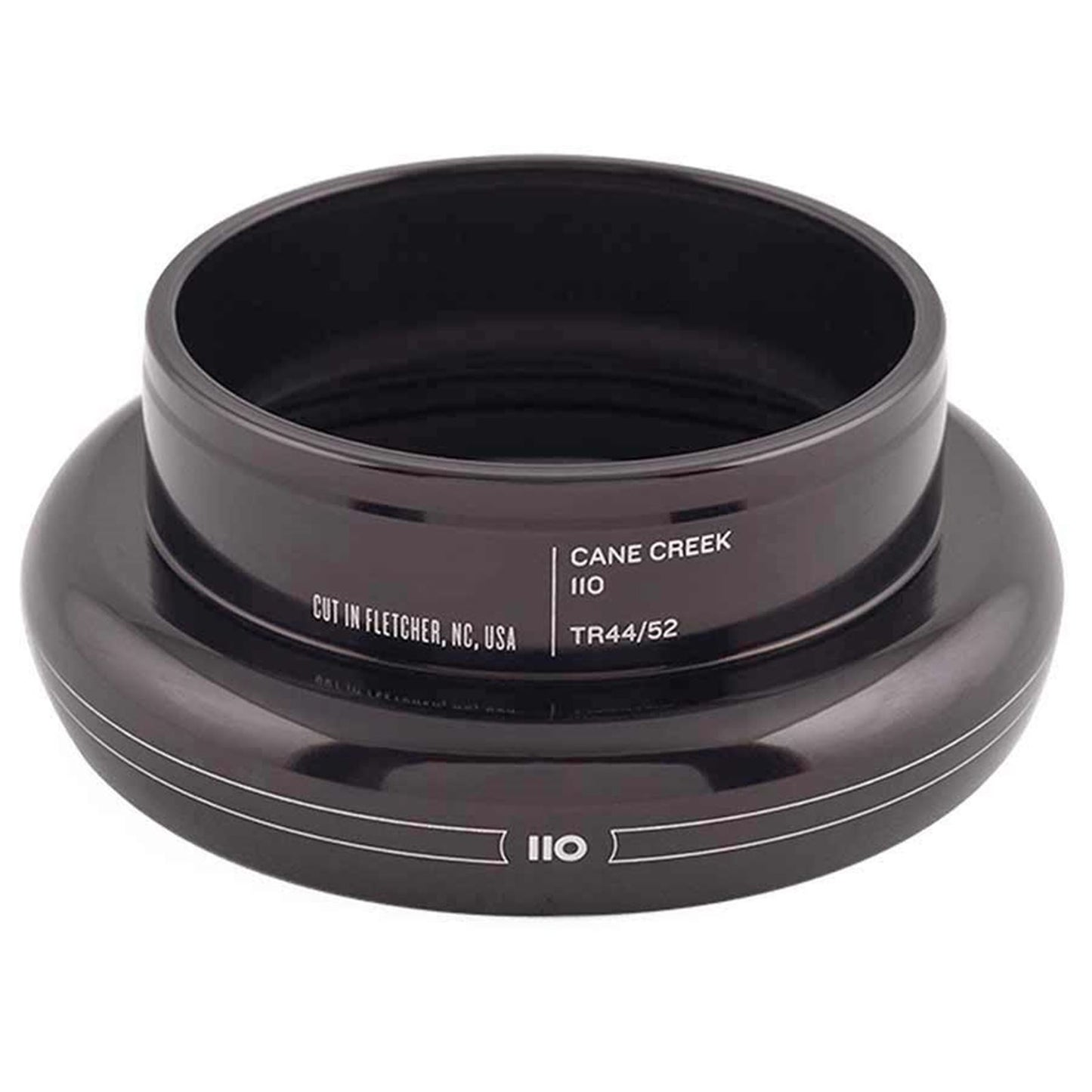 Cane Creek 110 Series 44mm Conversion Headset Bottom Assembly EC/44/40/H12 - 58.3g [MPN: BAA0160K]_1106246