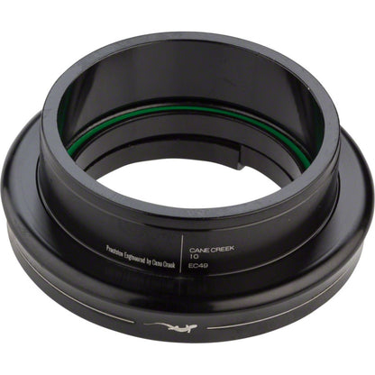 Cane Creek 10 Series Headset Bottom Assembly EC/49/40/H12/K - 76.6g [MPN: BAA0062K]_1208000