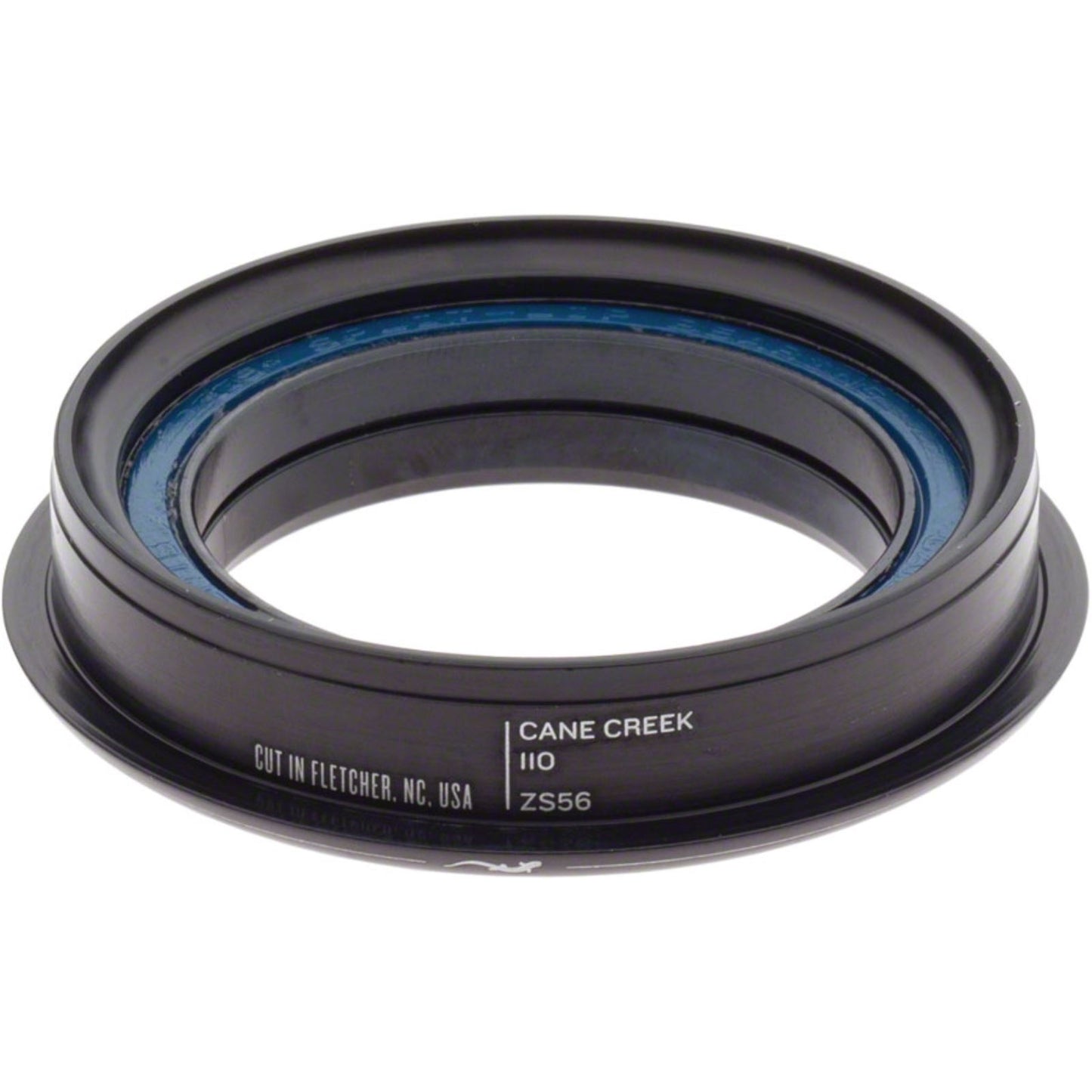Cane Creek 110 Series Headset Bottom Assembly ZS/56/40/H4 - 53.8g - Black [MPN: BAA0157K]_1319697