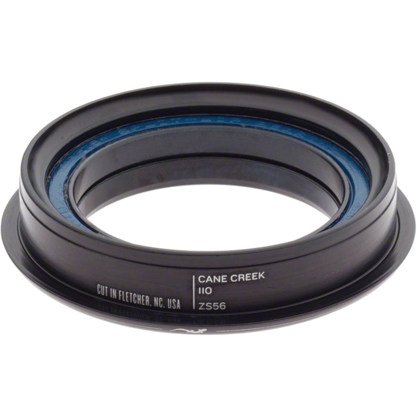 Cane Creek 110 Series Headset Bottom Assembly ZS/56/40/H4 - 53.8g - Black [MPN: BAA0157K]_1319697