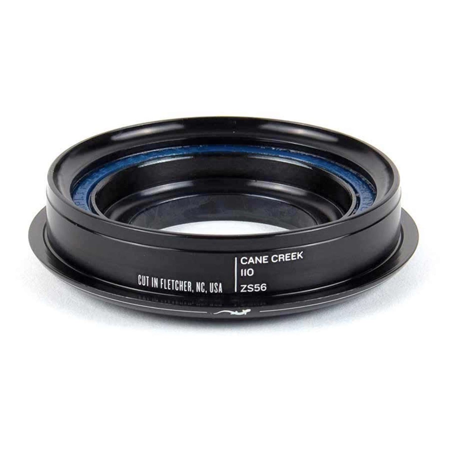 Cane Creek 110 Series Conversion Headset Bottom Assembly ZS/56/30/H4 - 61.3g Black [MPN: BAA0156K]_1106314