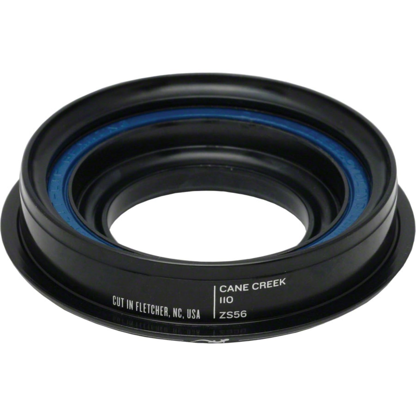 Cane Creek 110 Series Conversion Headset Bottom Assembly ZS/56/30/H4 - 61.3g Black [MPN: BAA0156K]_1319694