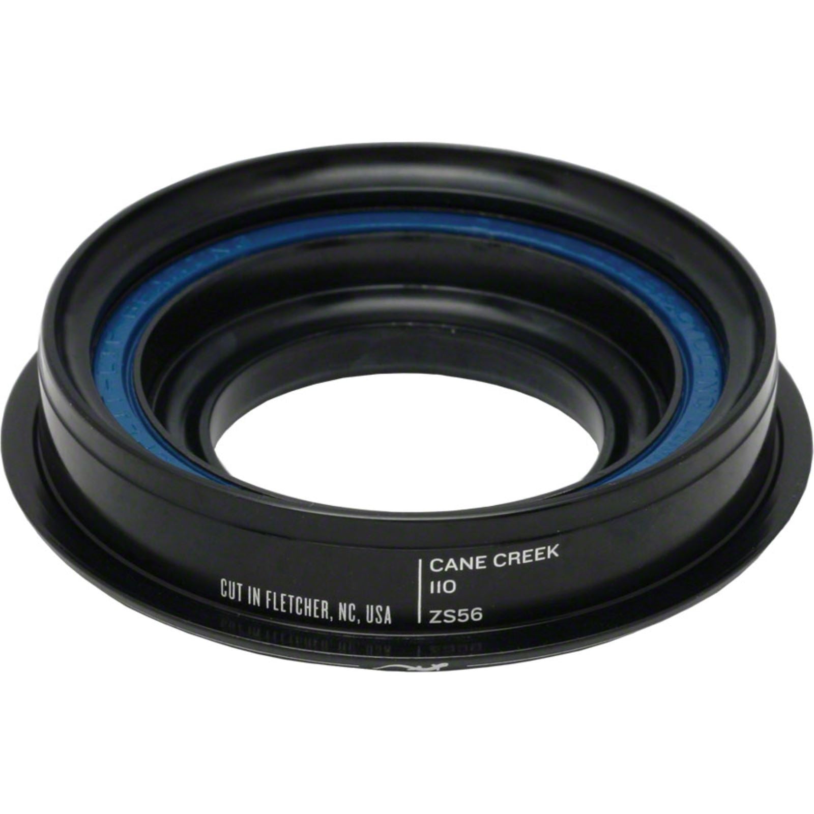 Cane Creek 110 Series Conversion Headset Bottom Assembly ZS/56/30/H4 - 61.3g Black [MPN: BAA0156K]_1319694
