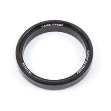Cane Creek 110 Series Interlok Spacer - 5mm - Black - Aluminium - 28.6mm [MPN: HD01109-03K]_1106320