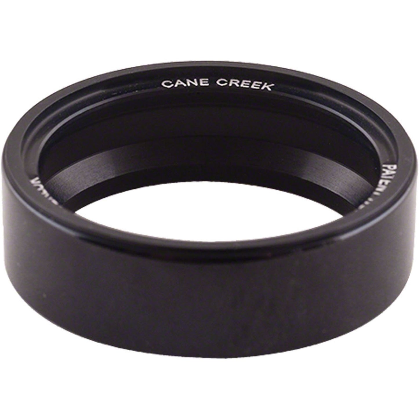 Cane Creek 110 Series Interlok Spacer 10mm Black - Aluminium - 28.6mm [MPN: HD01109-01K]_1319660