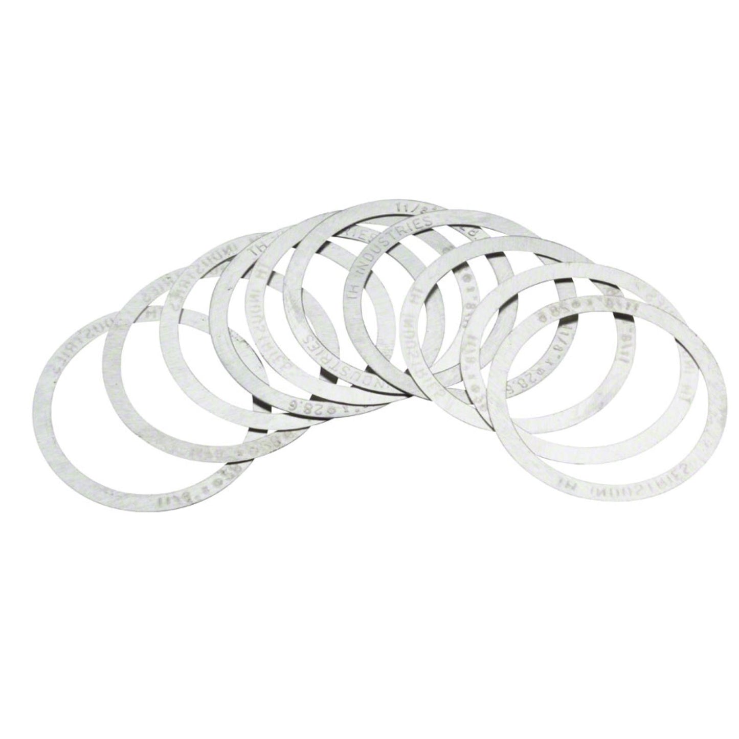 Full Speed Ahead MicroSpacer Headset Spacer - 0.25mm (Bag of 10) [MPN: 160-3021]_1319896