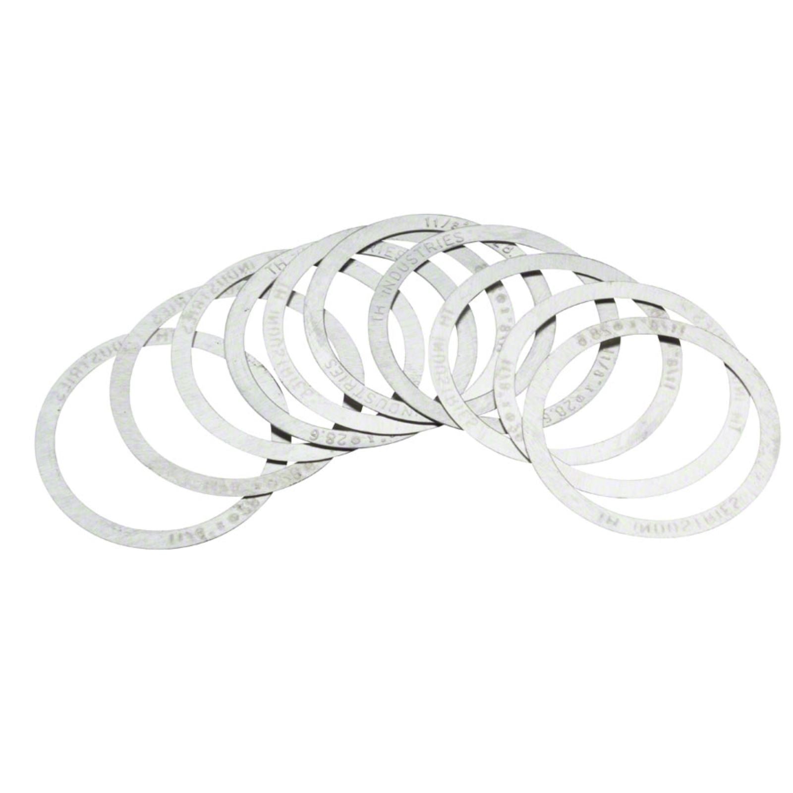 Full Speed Ahead MicroSpacer Headset Spacer - 0.25mm (Bag of 10) [MPN: 160-3021]_1319896