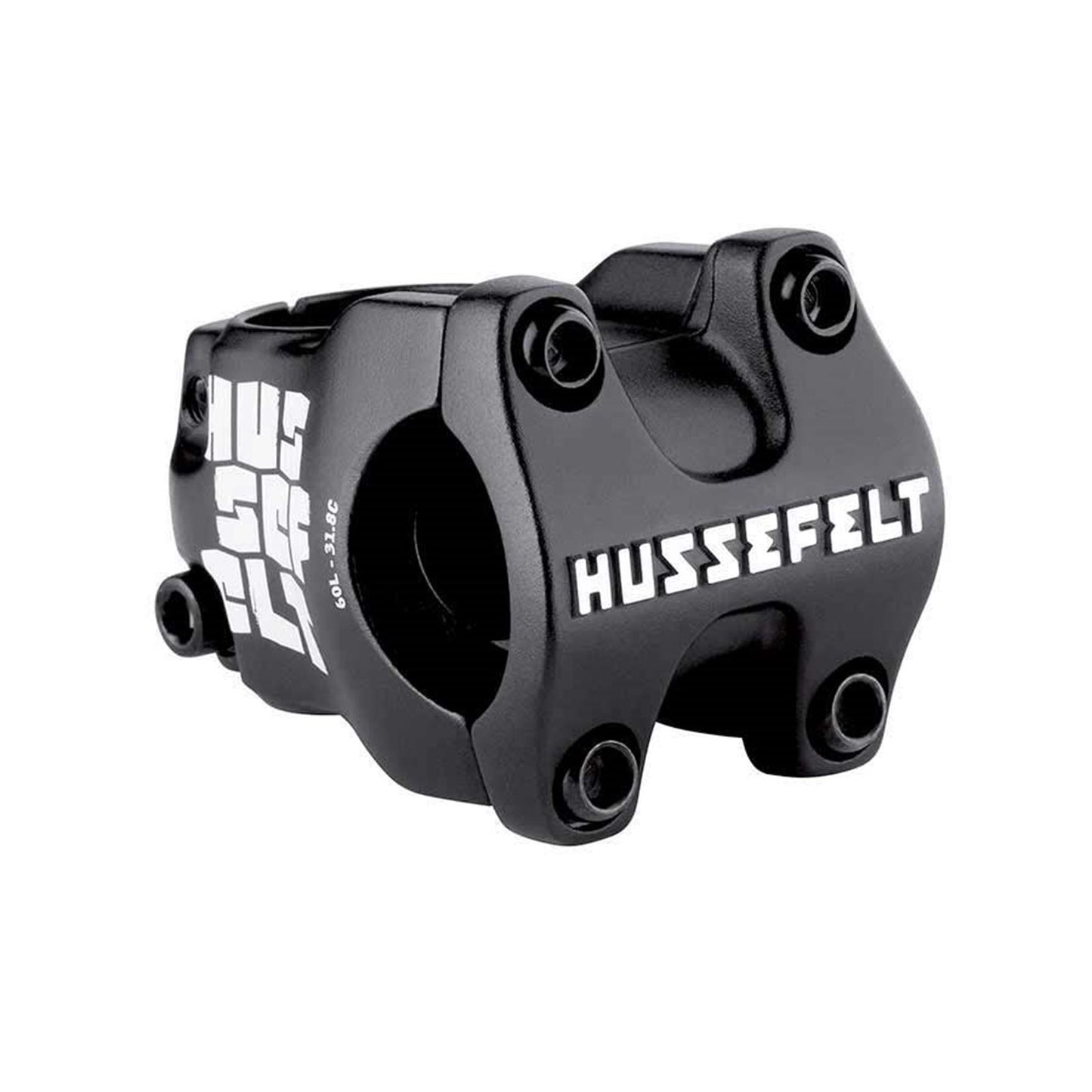 Truvativ Hussefelt Stem Dia:28.6mm L:40mm Bar: 31.8mm - Black [MPN: 00.6515.076.000]_1106286