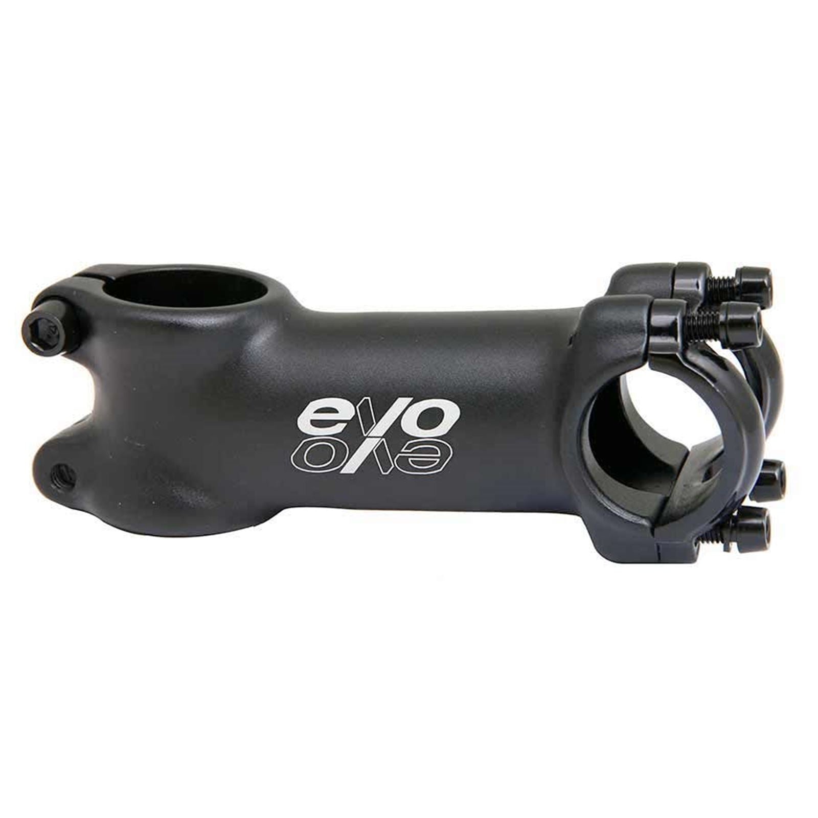 EVO E-Tec Stem 28.6mm - 90mm - 25.4mm - Black AS-009-7-25.4-90_1106292