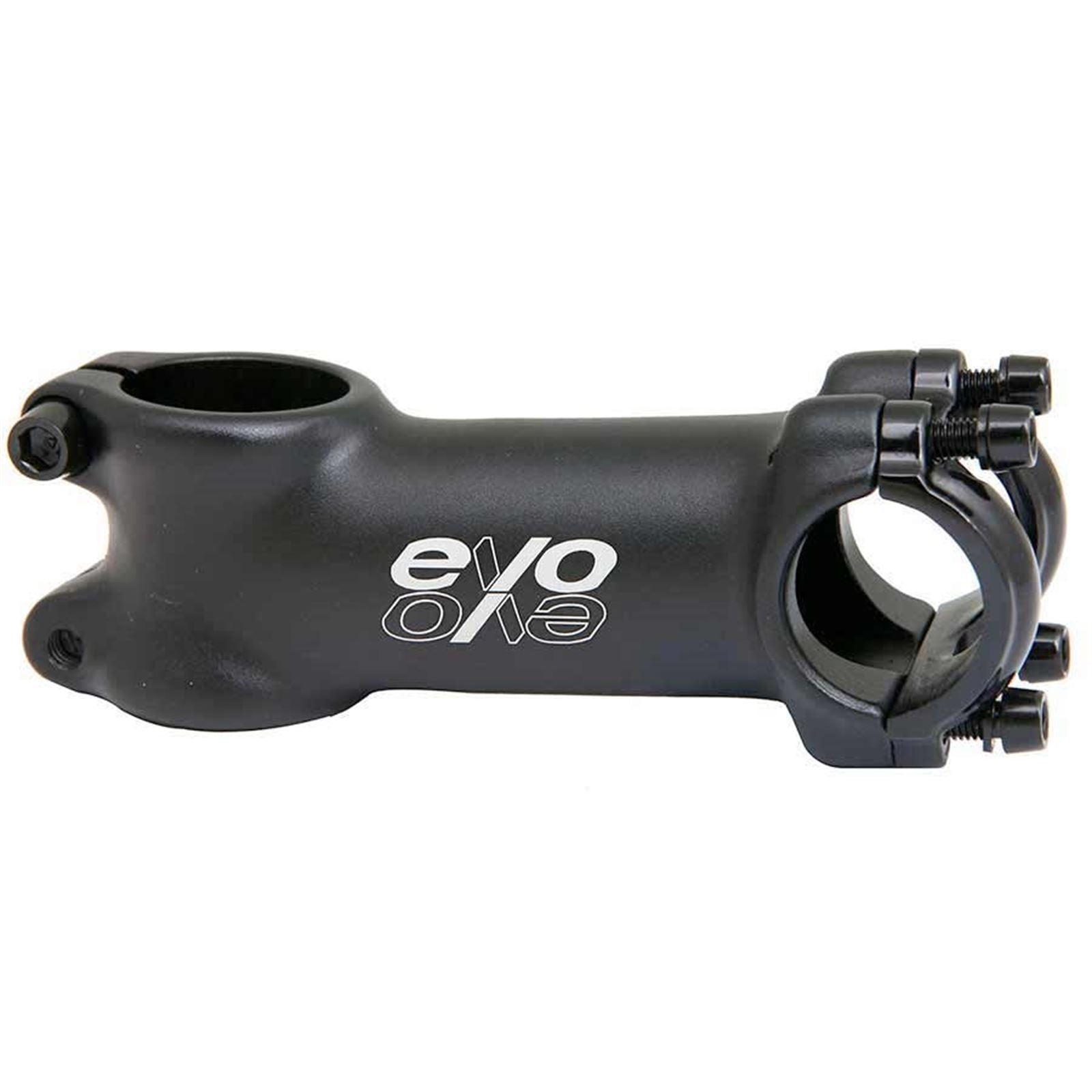 EVO E-Tec Stem 28.6mm - 110mm - 25.4mm - Black AS-009-7-25.4-110_1106293