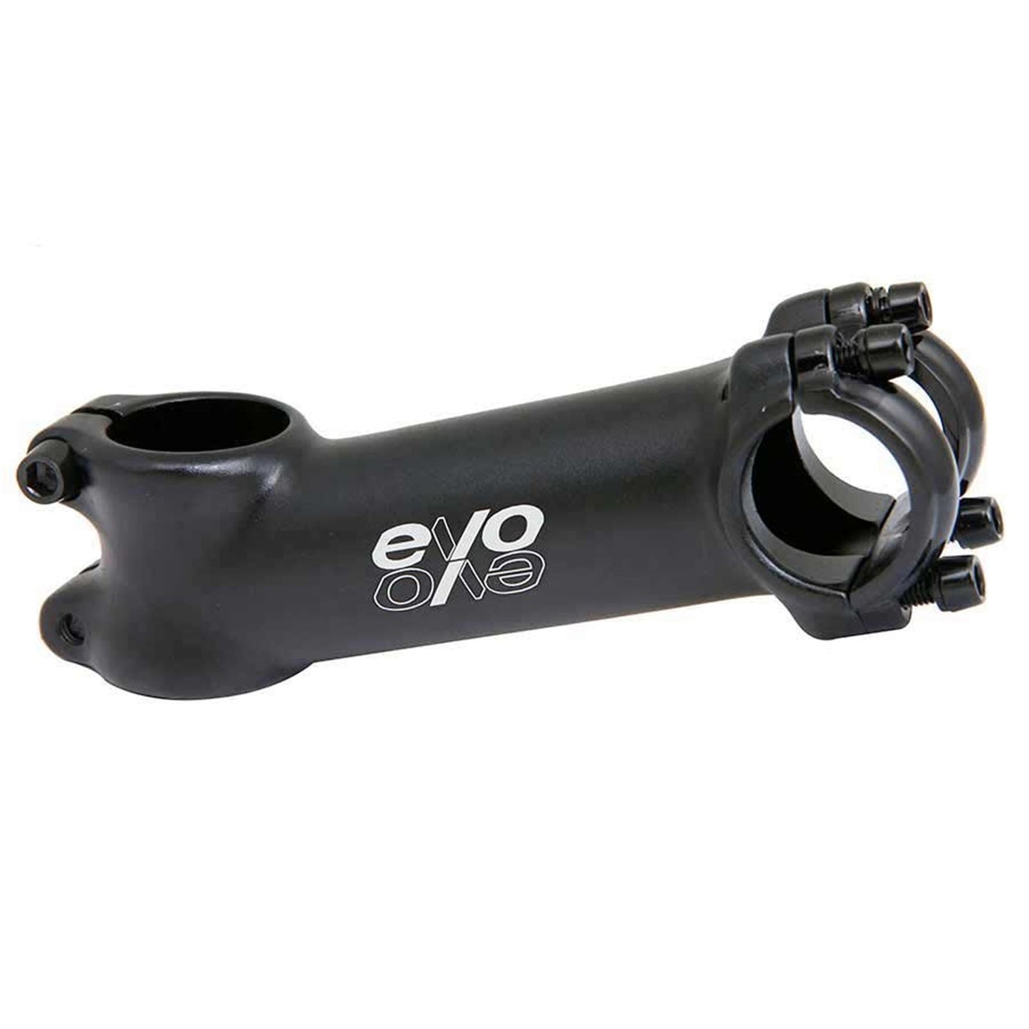 EVO E-Tec Stem 28.6mm - 100mm - 25.4mm - Black AS-009-17-25.4-100_1106295