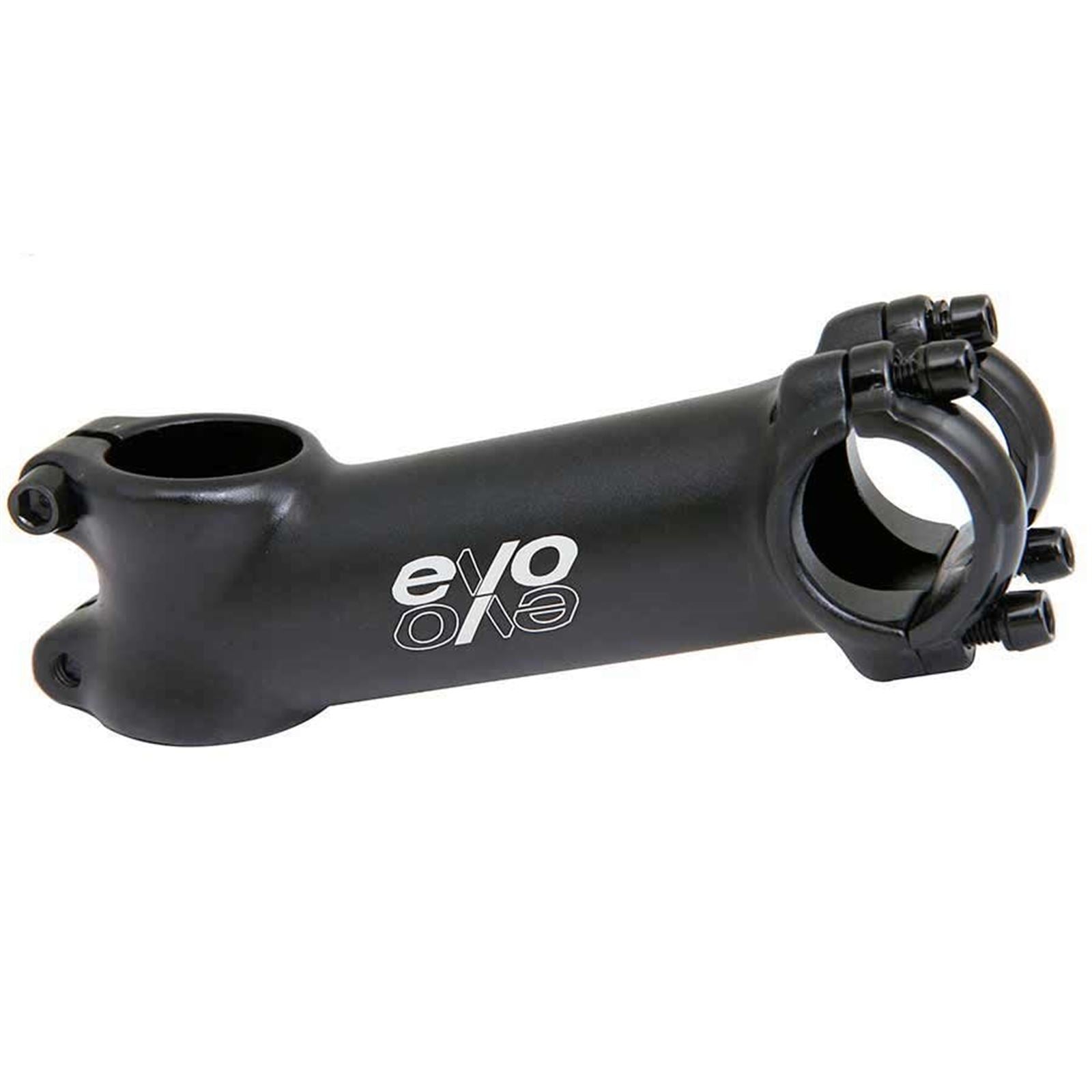 EVO E-Tec Stem 28.6mm - 110mm - 25.4mm - Black AS-009-17-25.4-110_1106296