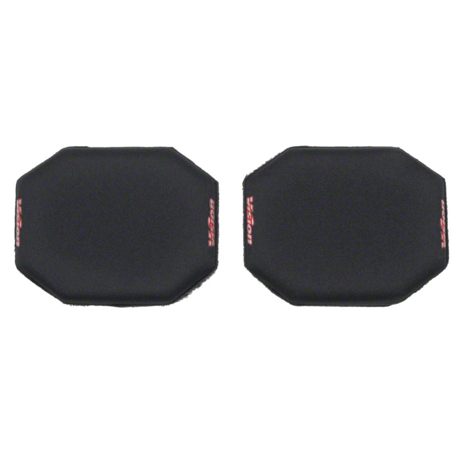 Vision Deluxe Molded Pads - Pair [MPN: 670-3765]_1318367